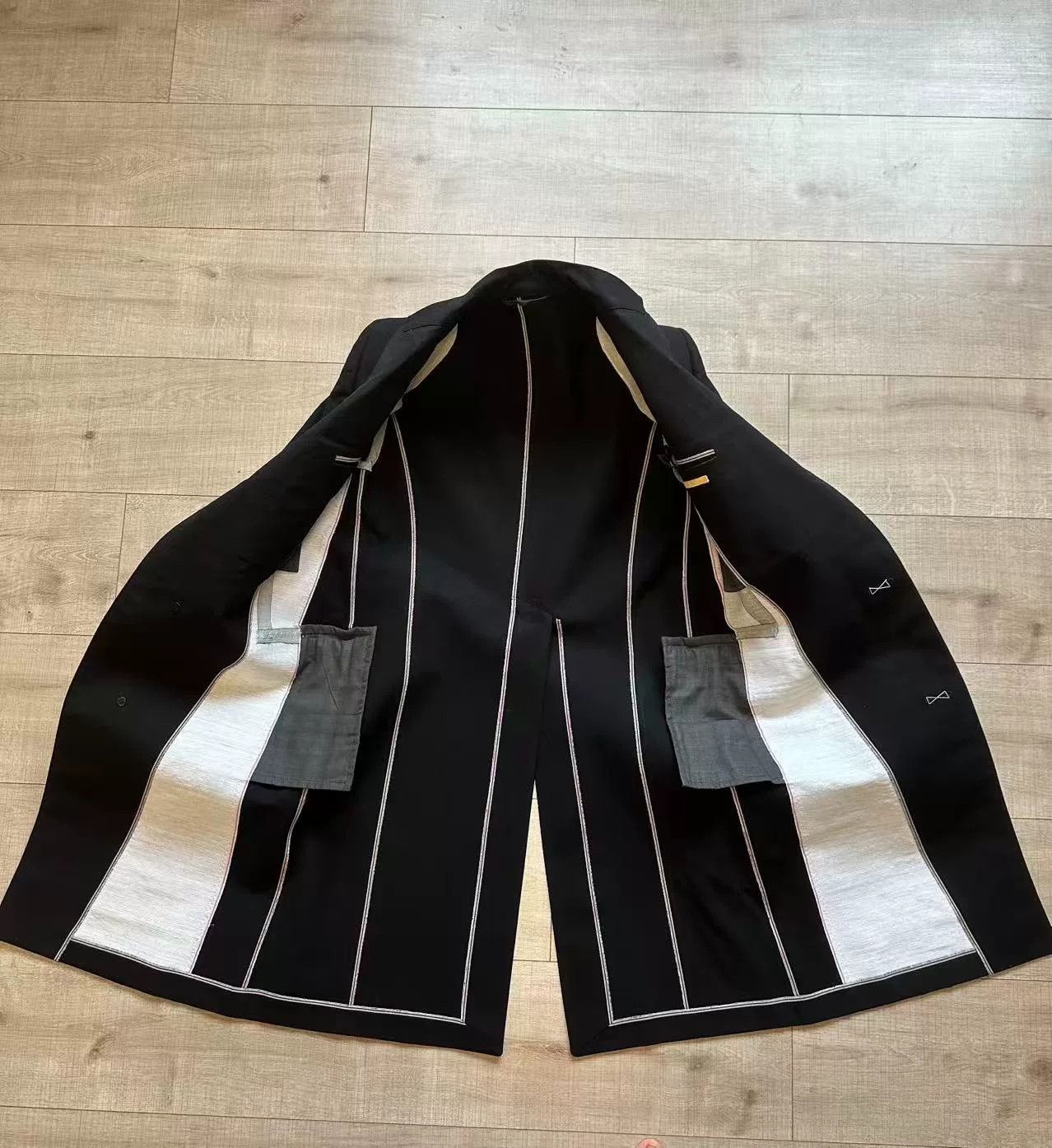 Carol Christian Poell Carol Christian Poell CCP Long Suit Self Edge Size US M / EU 48-50 / 2 - 2 Thumbnail