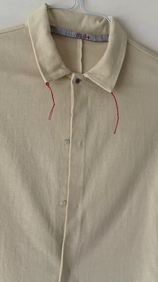 Ma+ Maurizio Amadei m.a+ Shirt Size US M / EU 48-50 / 2 - 2 Thumbnail