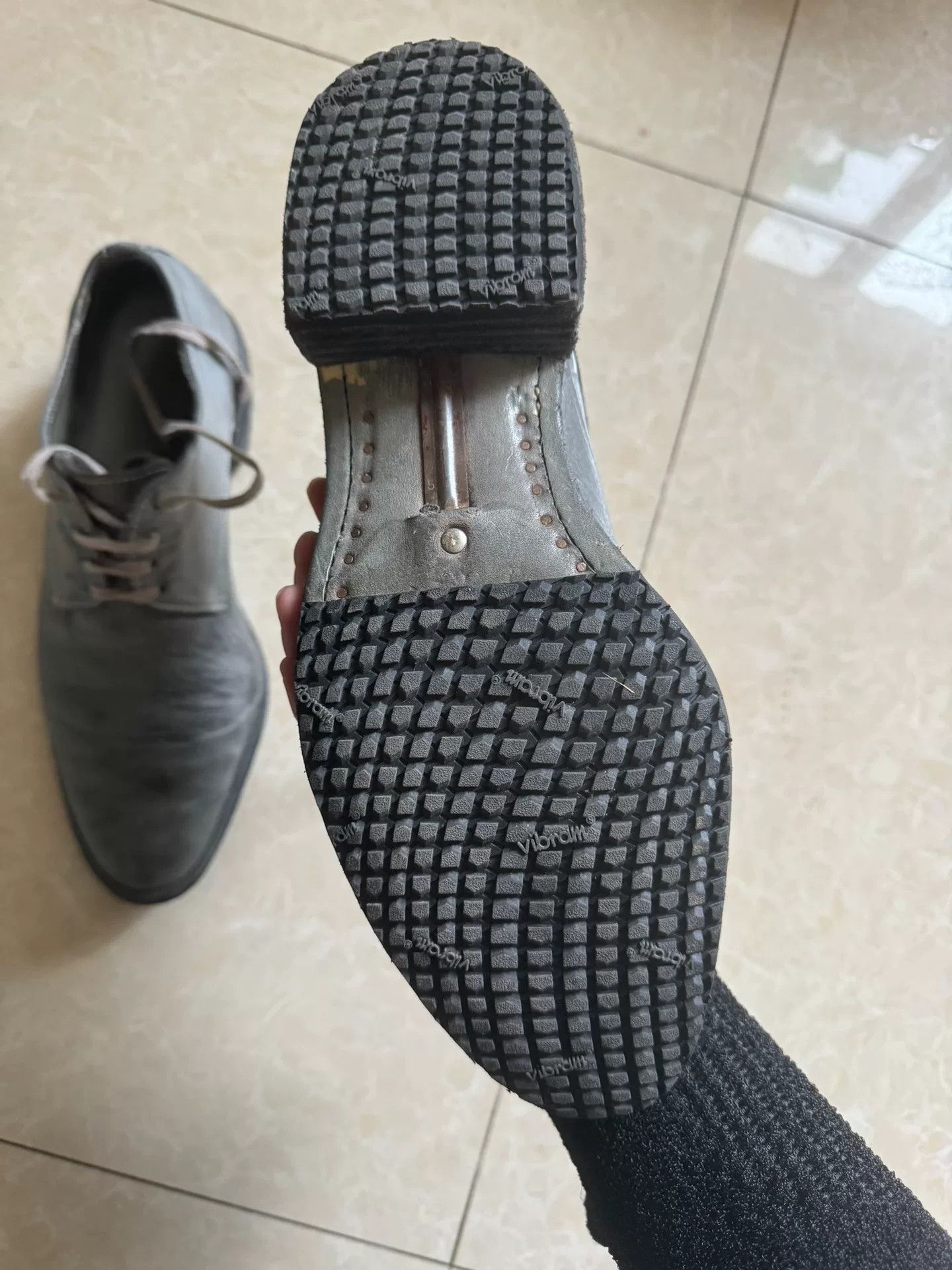 Carol Christian Poell Carol Christian Poell AM/2600 Resoled Derbys Size US 9 / EU 42 - 2 Thumbnail