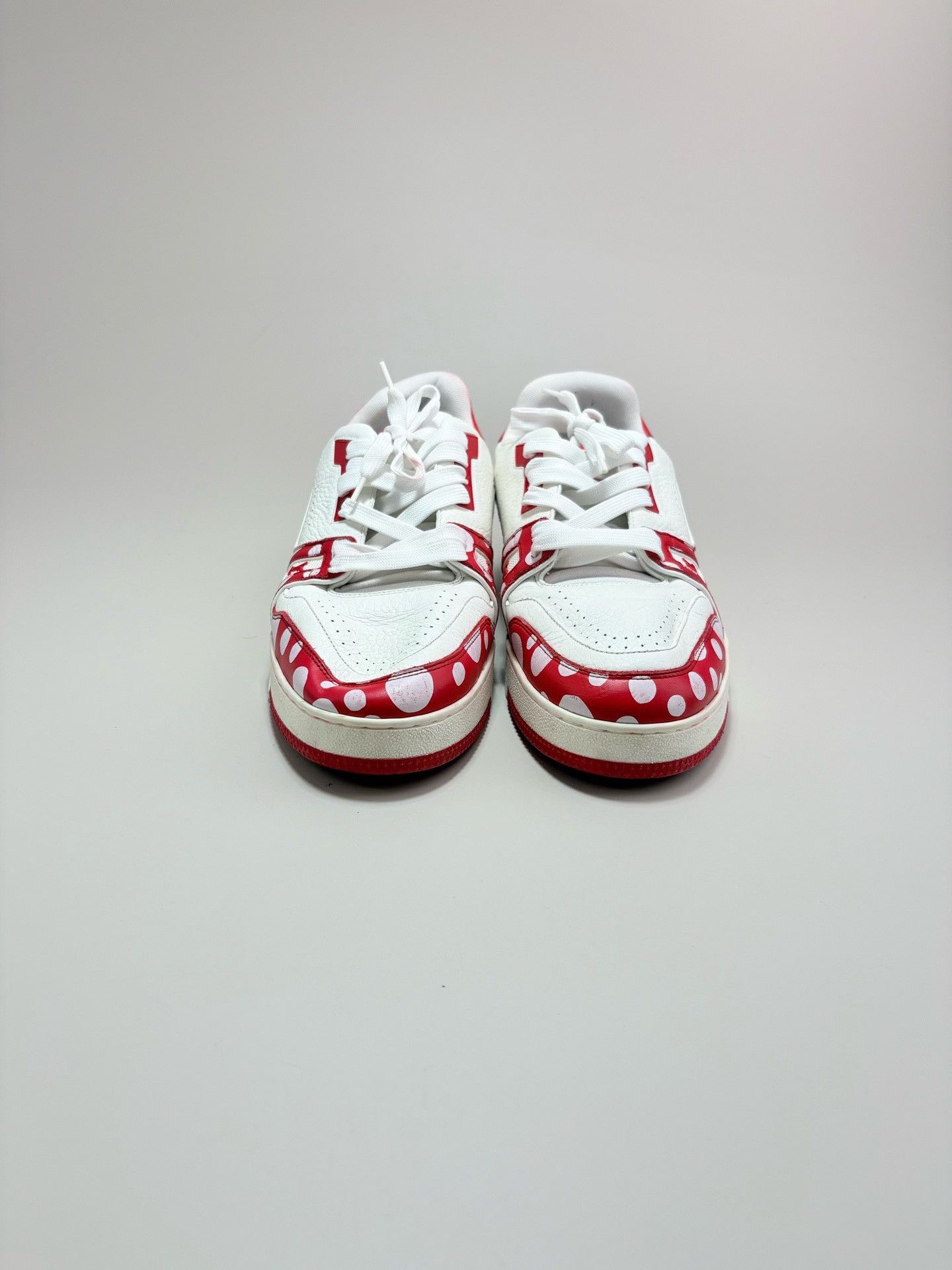 Louis Vuitton Louis Vuitton LV Trainer Yayoi Kusama Size US 9 / EU 42 - 2 Thumbnail