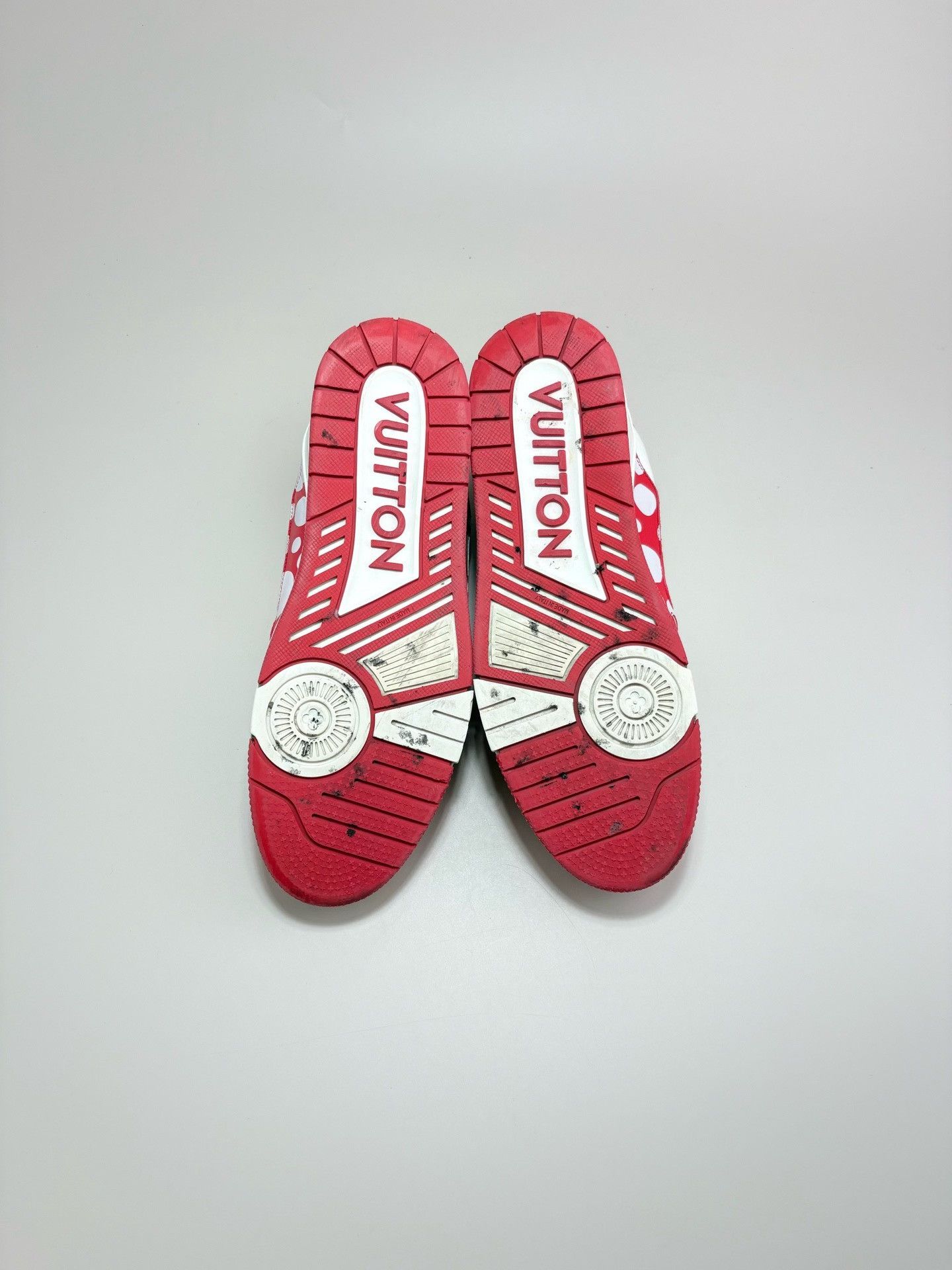 Louis Vuitton Louis Vuitton LV Trainer Yayoi Kusama Size US 9 / EU 42 - 6 Thumbnail
