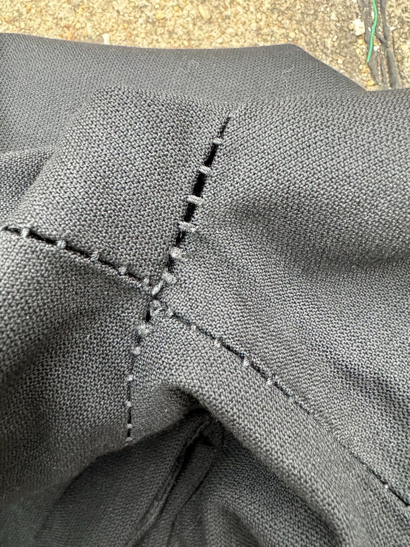 Carol Christian Poell Carol Christian Poell 2504 Wim/10 Pants Size US 30 / EU 46 - 2 Thumbnail