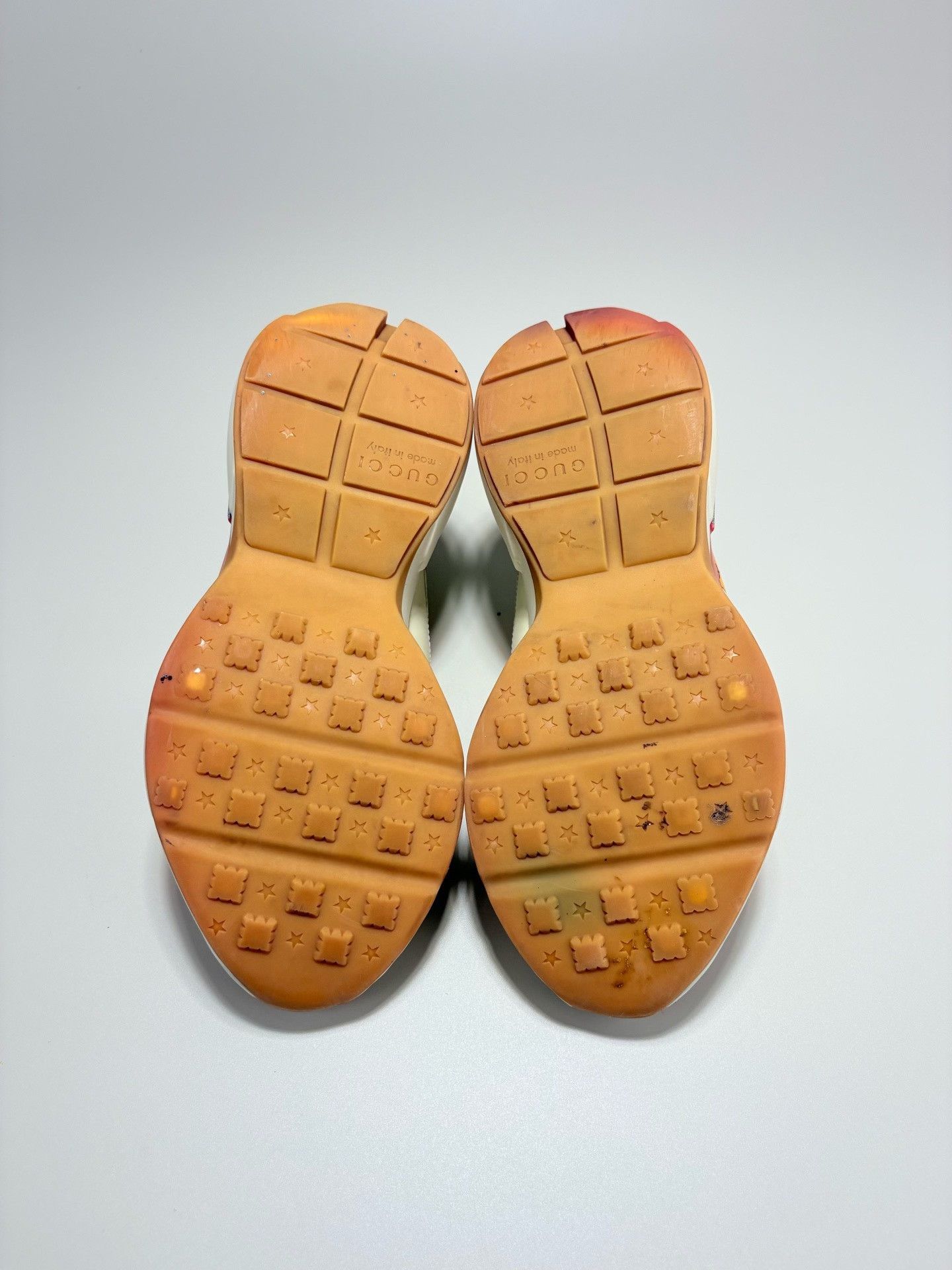 Gucci Gucci Mickey Dad Shoes Size US 6.5 / IT 36.5 - 7 Thumbnail