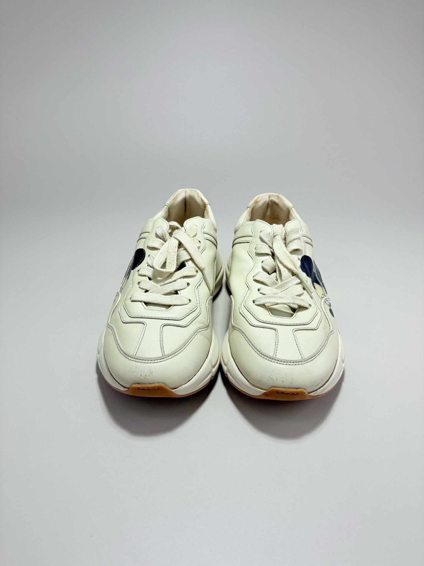 Gucci Gucci Mickey Dad Shoes Size US 6.5 / IT 36.5 - 2 Thumbnail