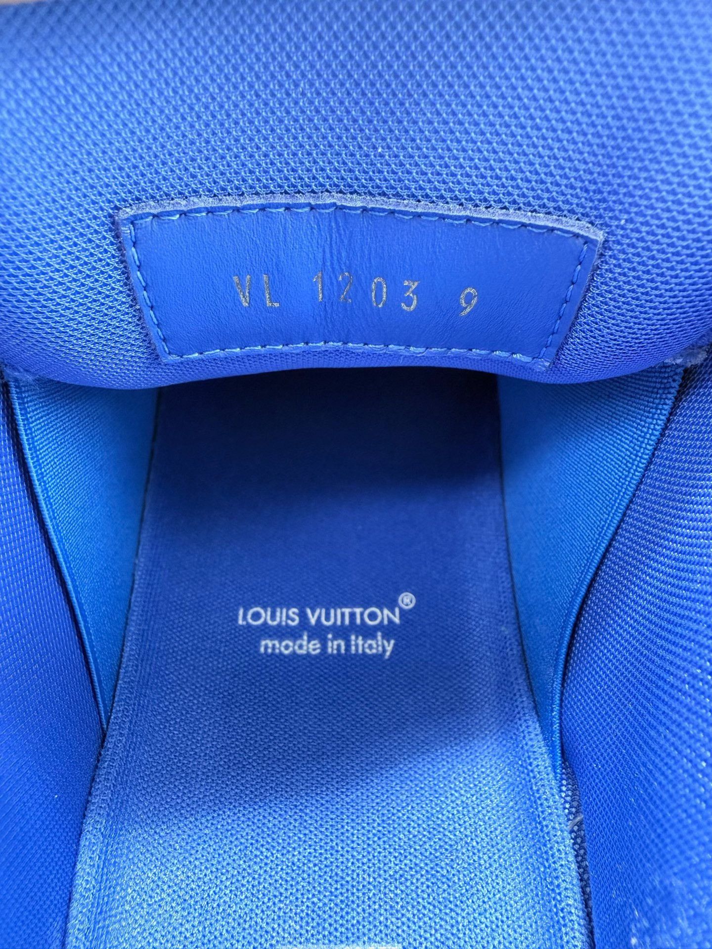 Louis Vuitton Louis Vuitton LV Trainer Croc Embossed Sneakers Size US 9 / EU 42 - 6 Thumbnail