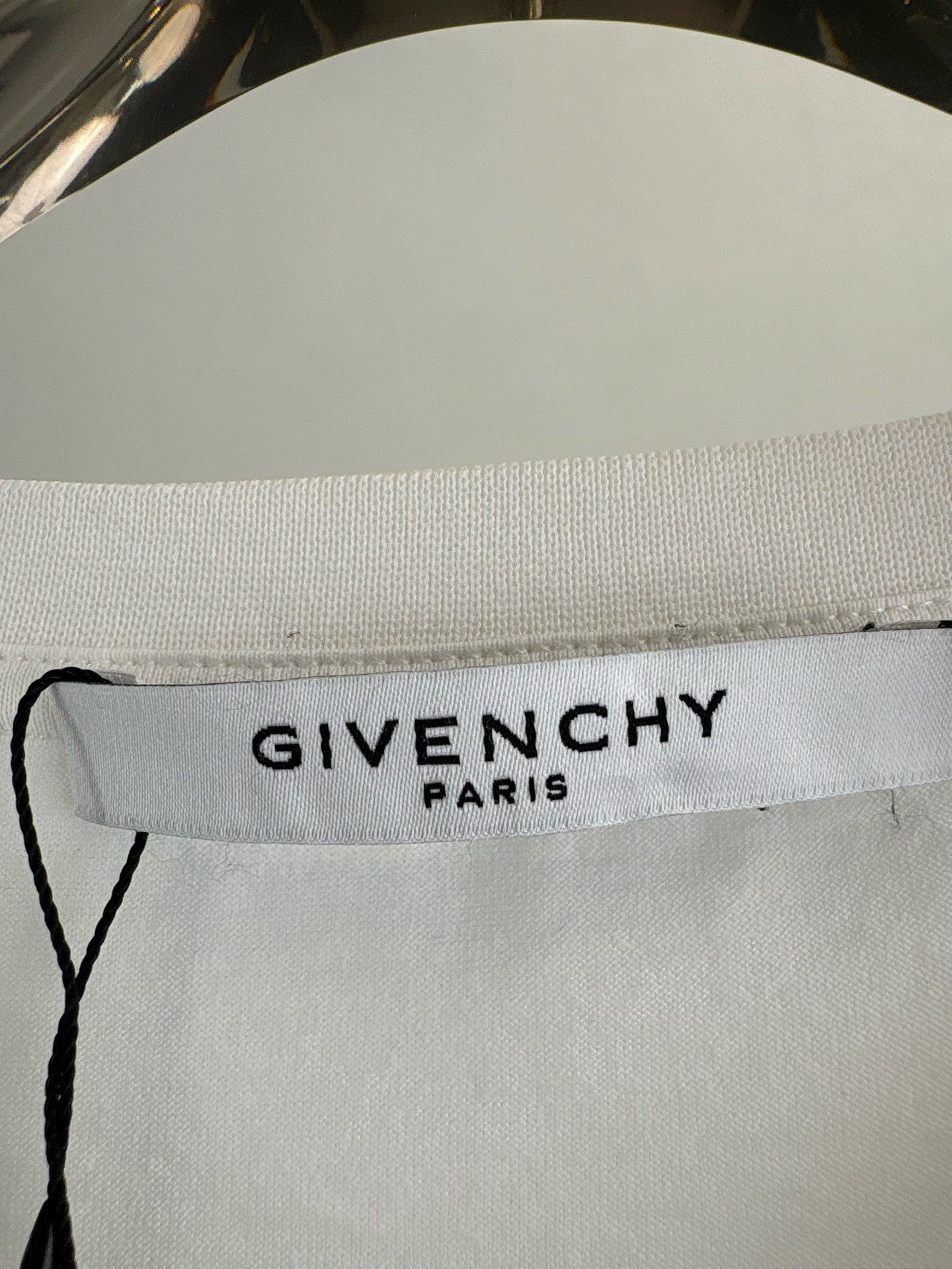 Givenchy GIVENCHY Deer Short Sleeve Size US M / EU 48-50 / 2 - 3 Thumbnail