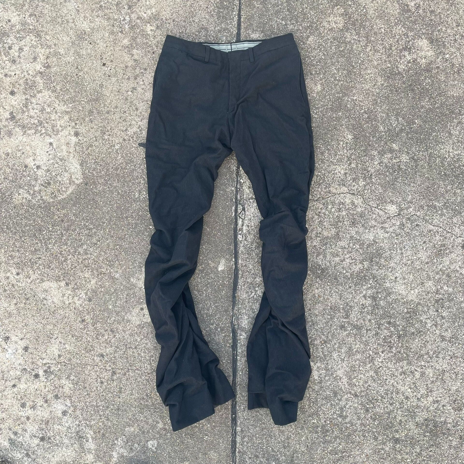 Carol Christian Poell Carol Christian Poell CCP Tornado Trousers Size US 28 / EU 44 - 3 Thumbnail
