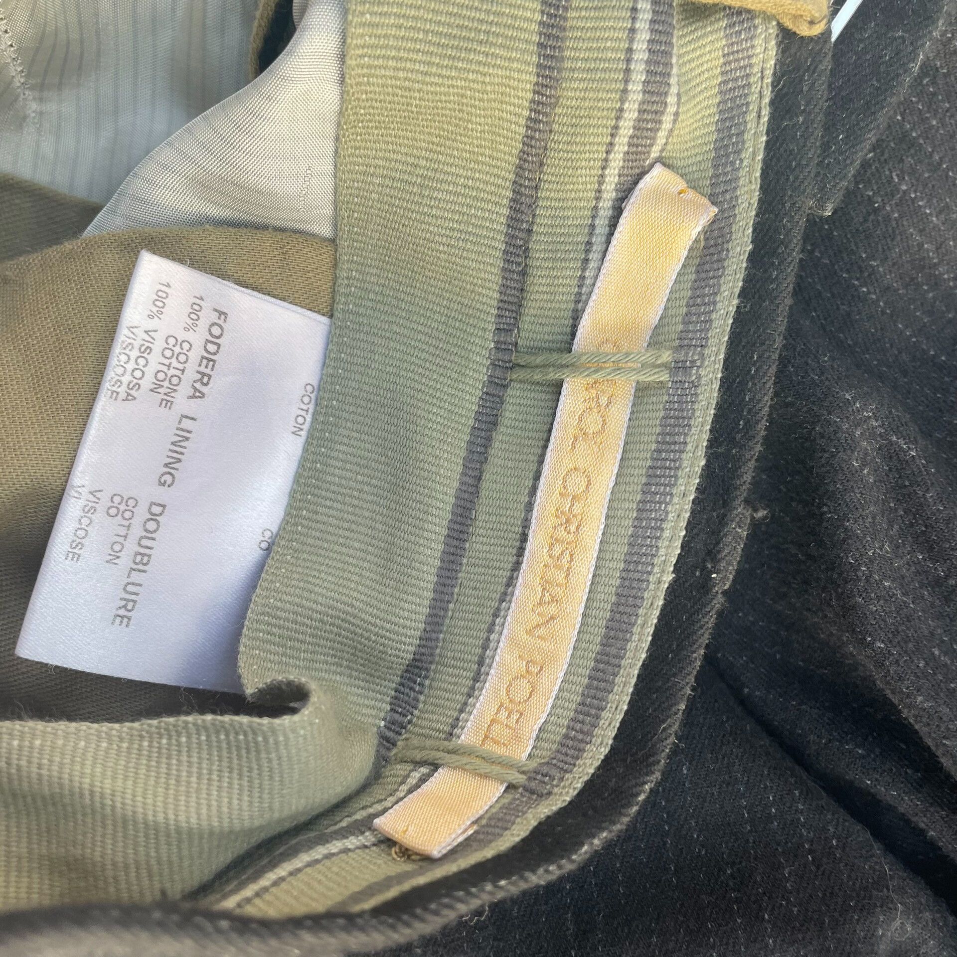 Carol Christian Poell Carol Christian Poell CCP Tornado Trousers Size US 28 / EU 44 - 5 Thumbnail