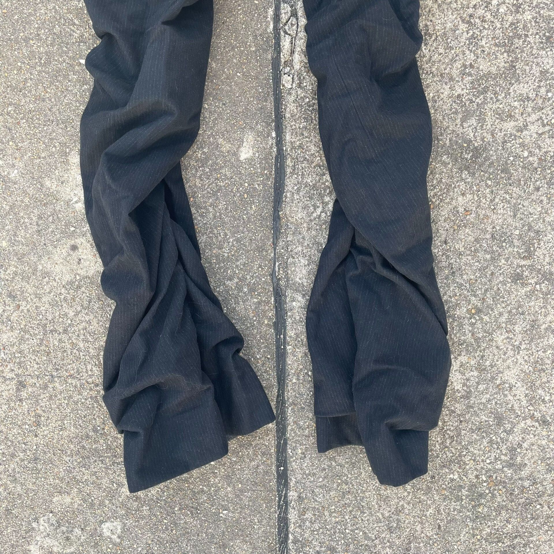 Carol Christian Poell Carol Christian Poell CCP Tornado Trousers Size US 28 / EU 44 - 8 Thumbnail