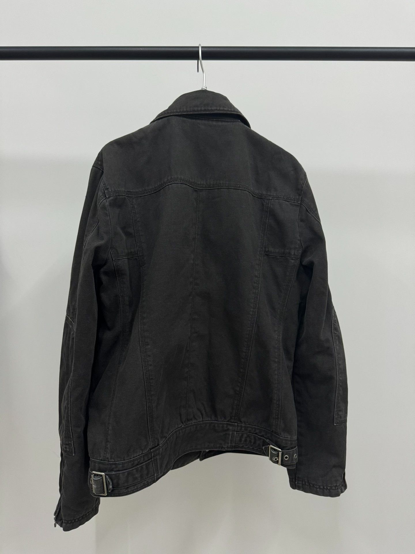 Dolce & Gabbana Dolce&Gabbana D&G Early Denim Jacket Size US M / EU 48-50 / 2 - 3 Thumbnail