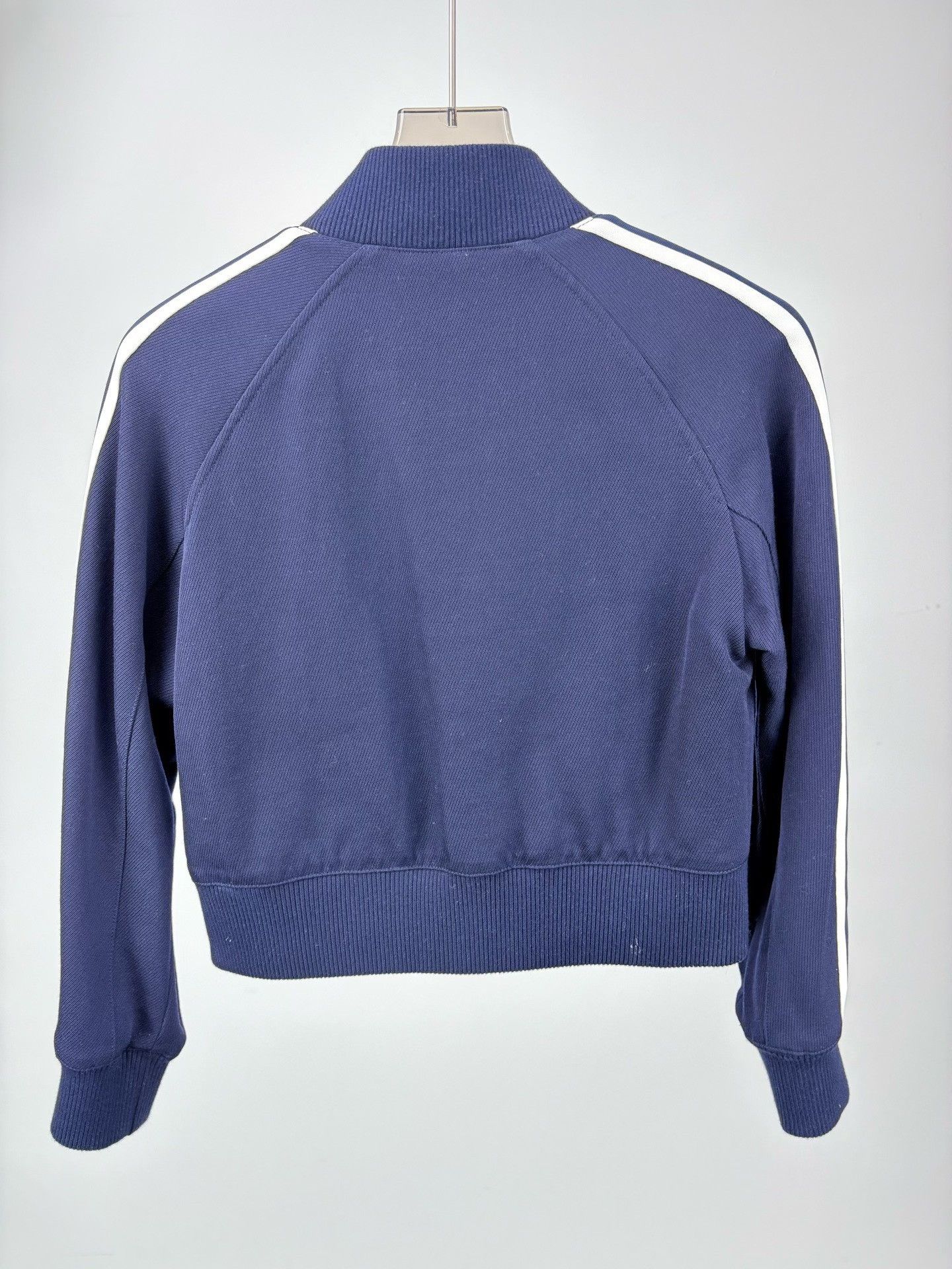 AMI AMI Side Stripe Zipper Jacket Size US S / EU 44-46 / 1 - 2 Thumbnail