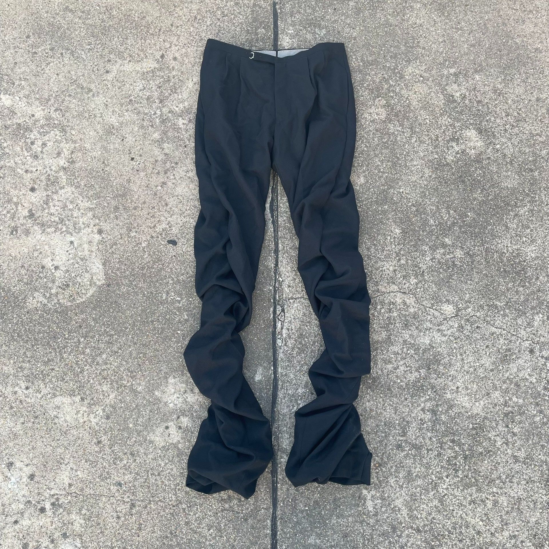 Carol Christian Poell Carol Christian Poell CCP Tornado OG Trousers Size US 30 / EU 46 - 2 Thumbnail