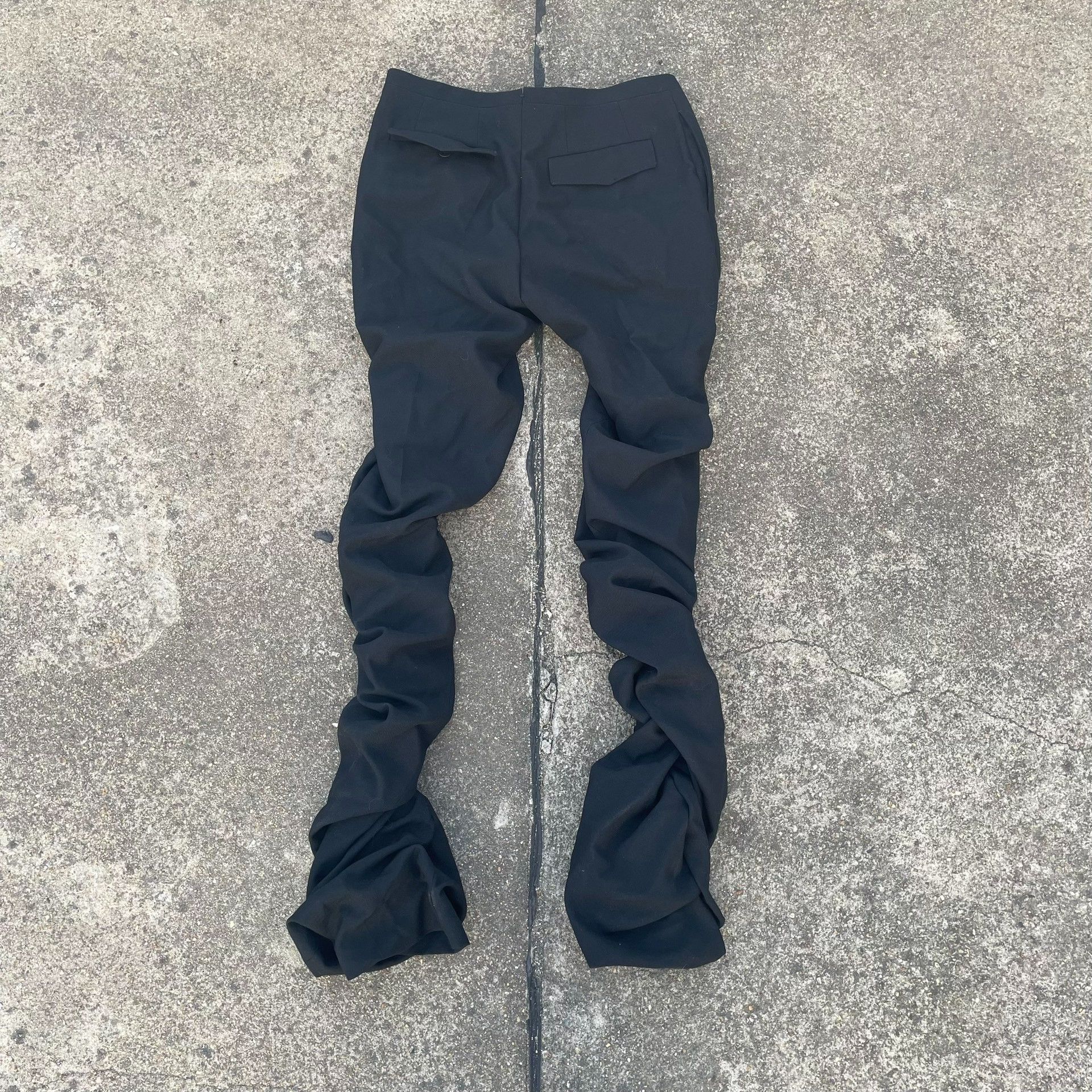Carol Christian Poell Carol Christian Poell CCP Tornado OG Trousers Size US 30 / EU 46 - 3 Thumbnail