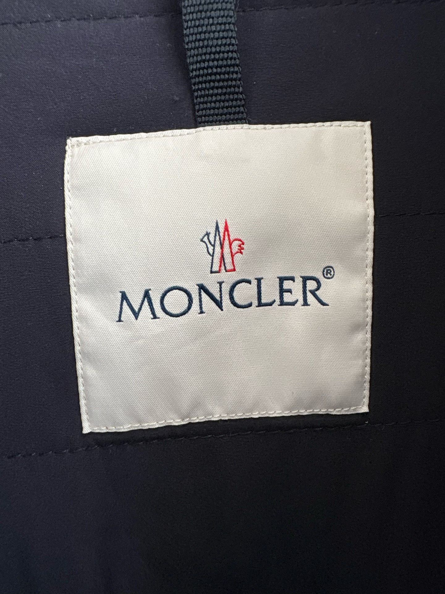 Moncler Moncler Jose Zip Jacket Size US M / EU 48-50 / 2 - 4 Thumbnail