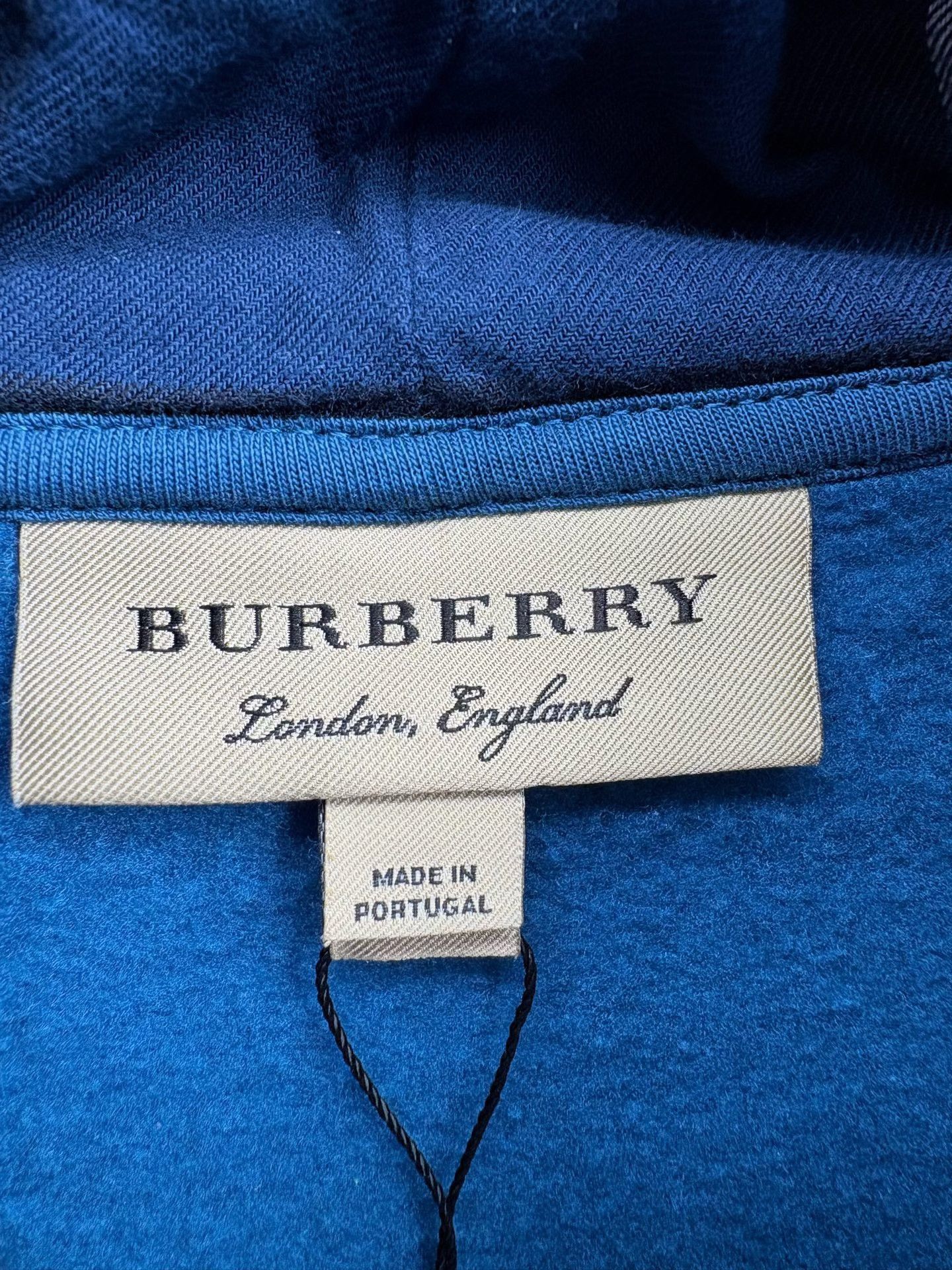 Burberry Burberry Knight Embroidery Hoodie Size US XS / EU 42 / 0 - 4 Thumbnail