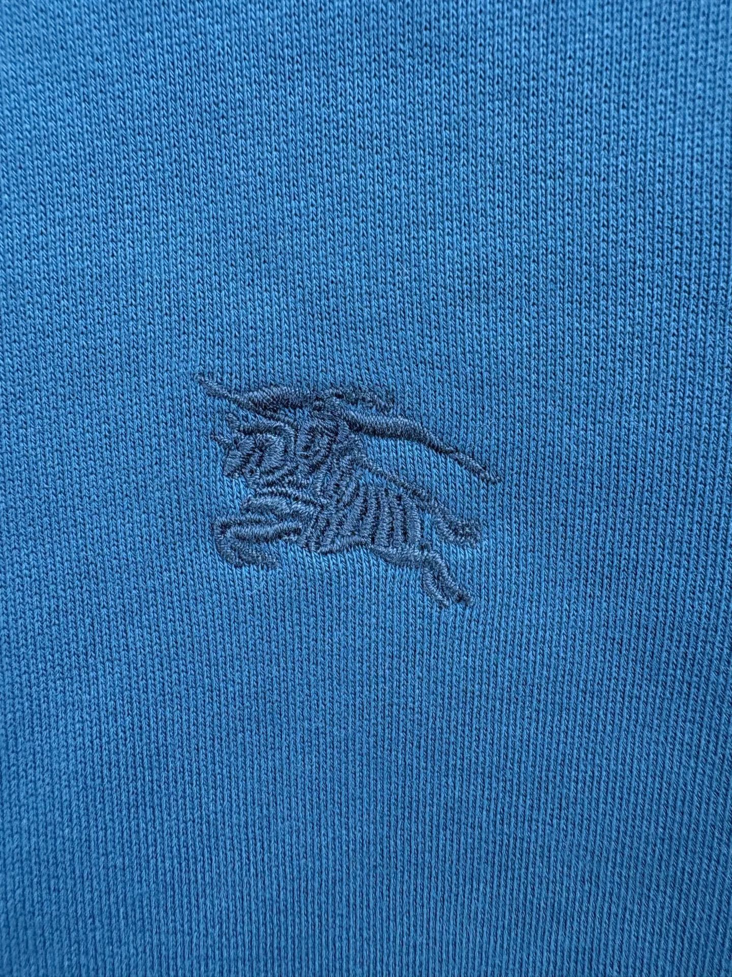 Burberry Burberry Knight Embroidery Hoodie Size US XS / EU 42 / 0 - 3 Thumbnail