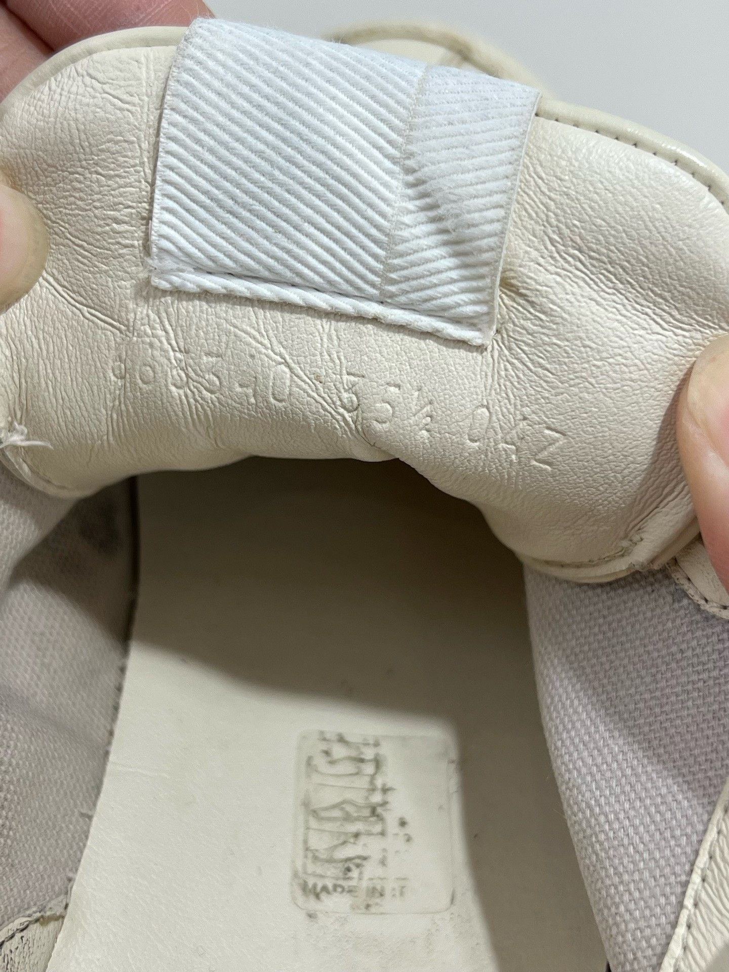 Gucci GUCCI 25th Anniversary Logo Sneakers Size US 4.5 / IT 34.5 - 6 Thumbnail