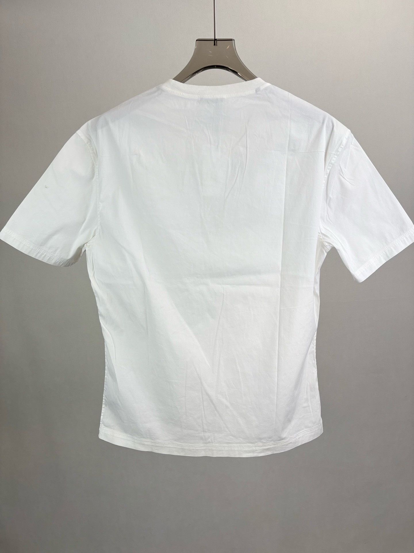 Dior DIOR Bee Embroidery Short Sleeve Size US M / EU 48-50 / 2 - 2 Thumbnail