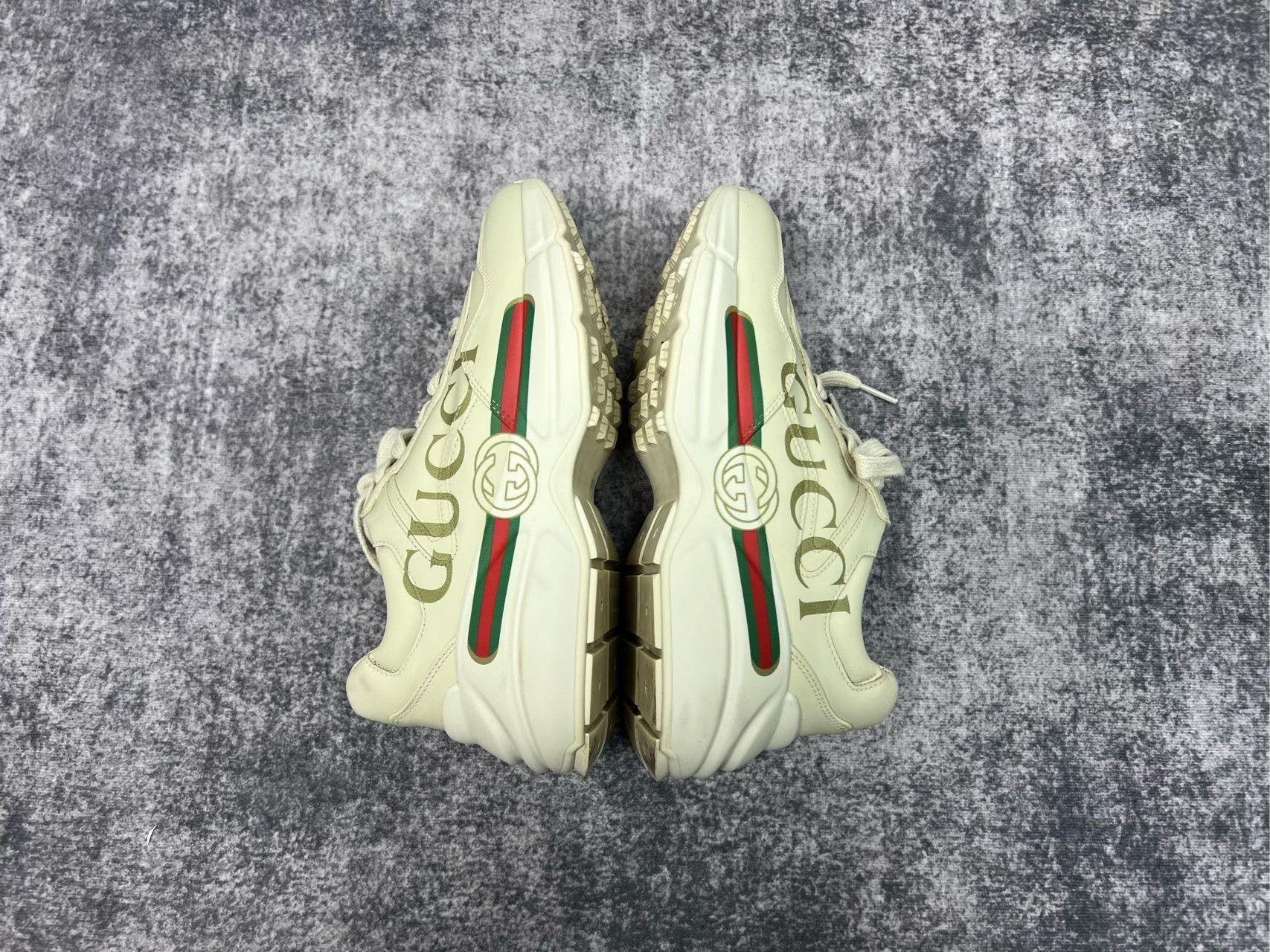 Gucci Gucci Belt Dad Shoes Size US 5.5 / IT 35.5 - 5 Thumbnail