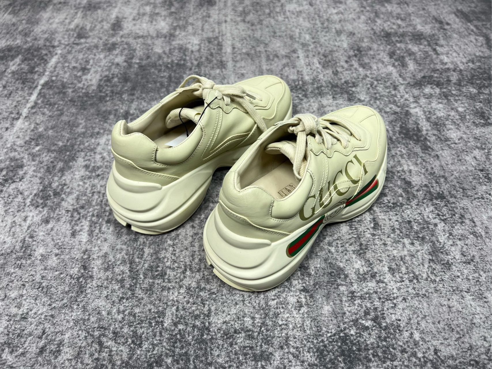 Gucci Gucci Belt Dad Shoes Size US 5.5 / IT 35.5 - 3 Thumbnail