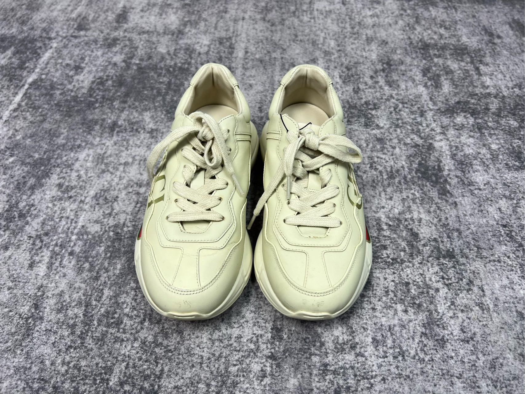 Gucci Gucci Belt Dad Shoes Size US 5.5 / IT 35.5 - 2 Thumbnail