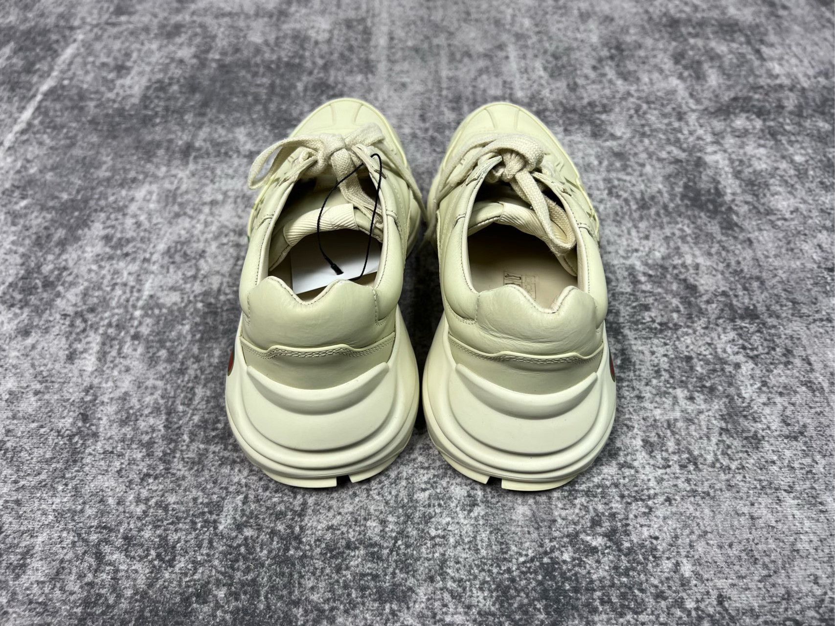 Gucci Gucci Belt Dad Shoes Size US 5.5 / IT 35.5 - 6 Thumbnail
