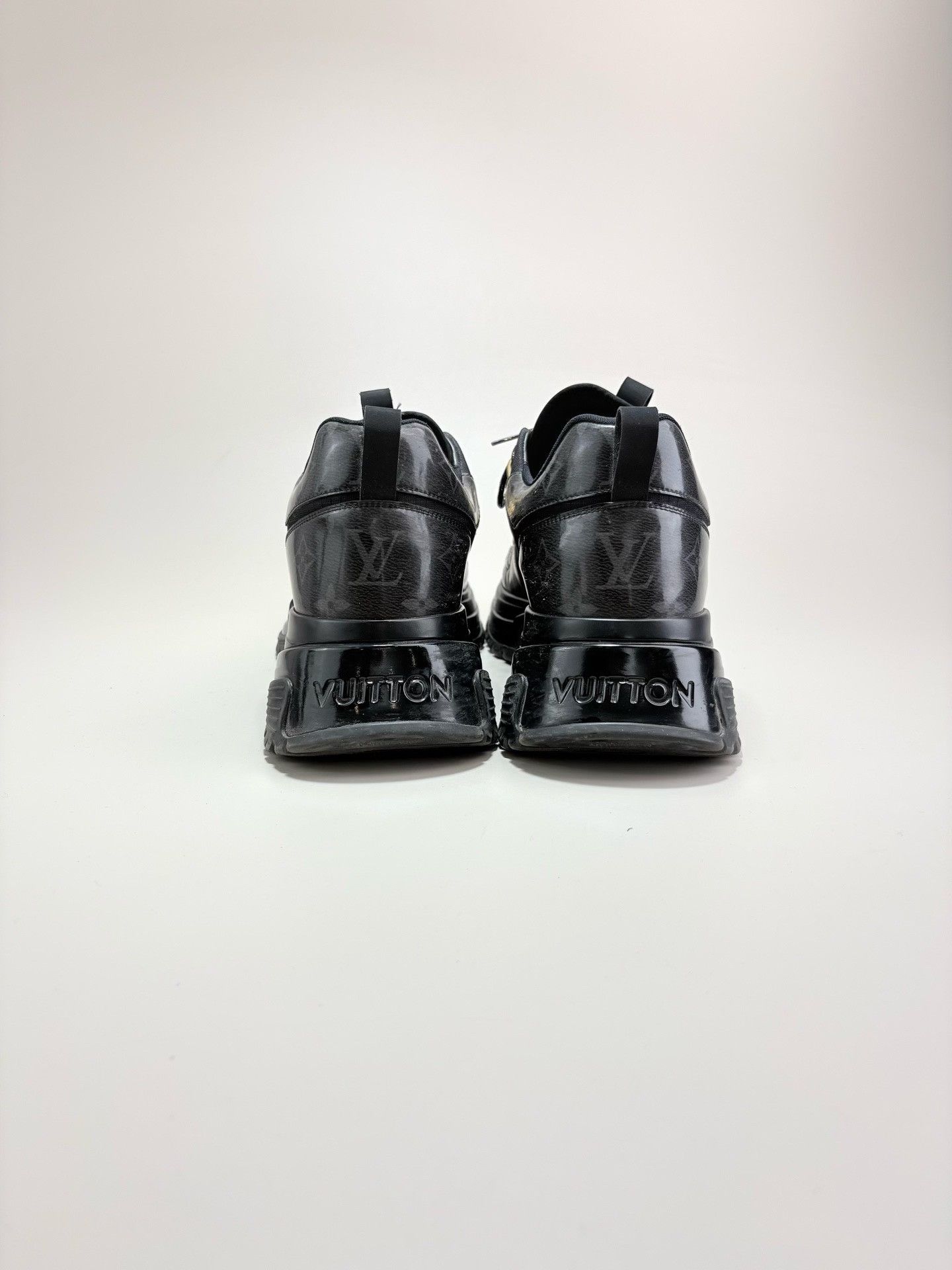 Louis Vuitton Louis Vuitton LV Run Away Sneakers Size US 10 / EU 43 - 3 Thumbnail