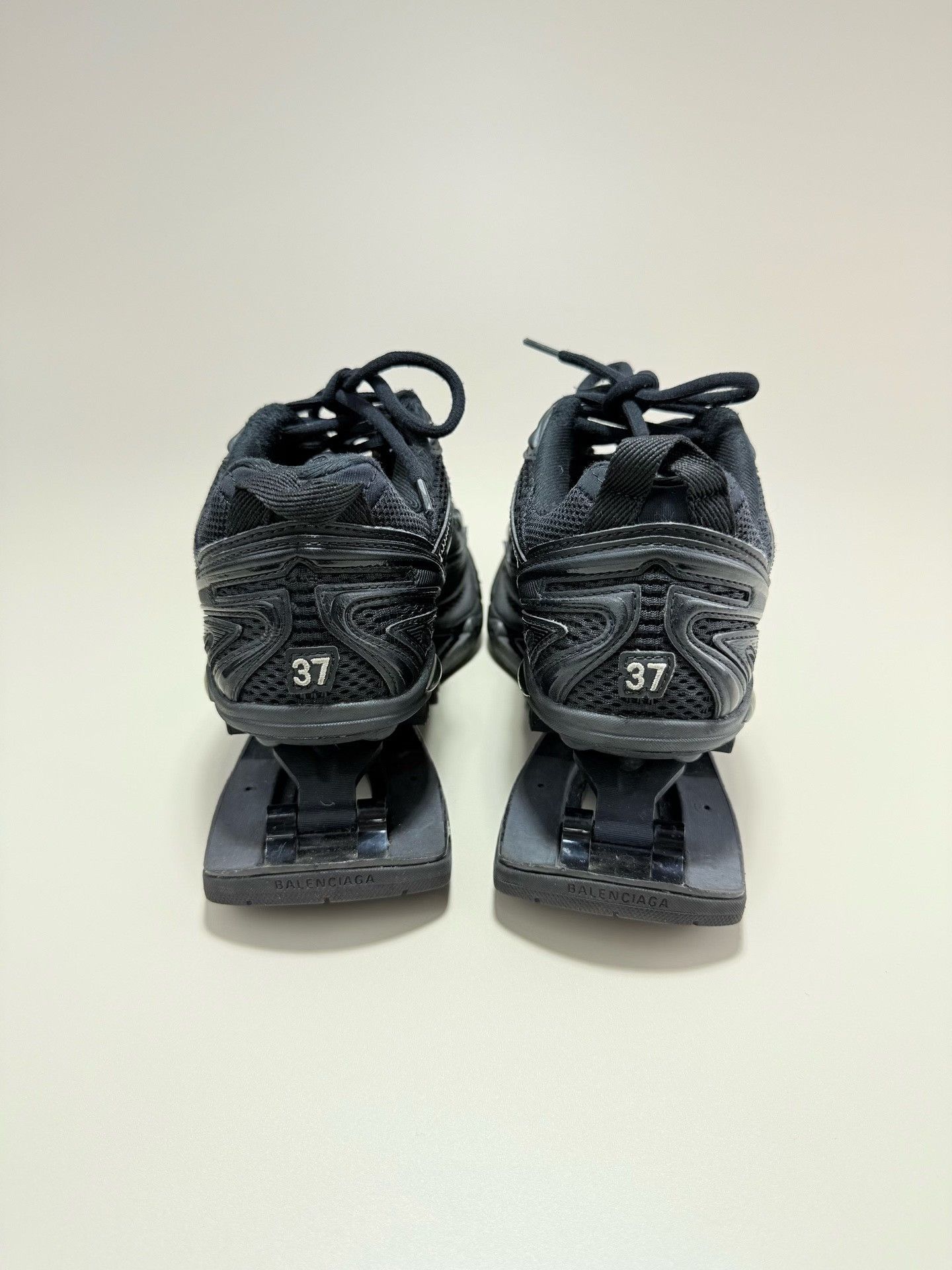 Balenciaga Balenciaga X-Pander Spring Shoes Size US 6 / IT 36 - 3 Thumbnail