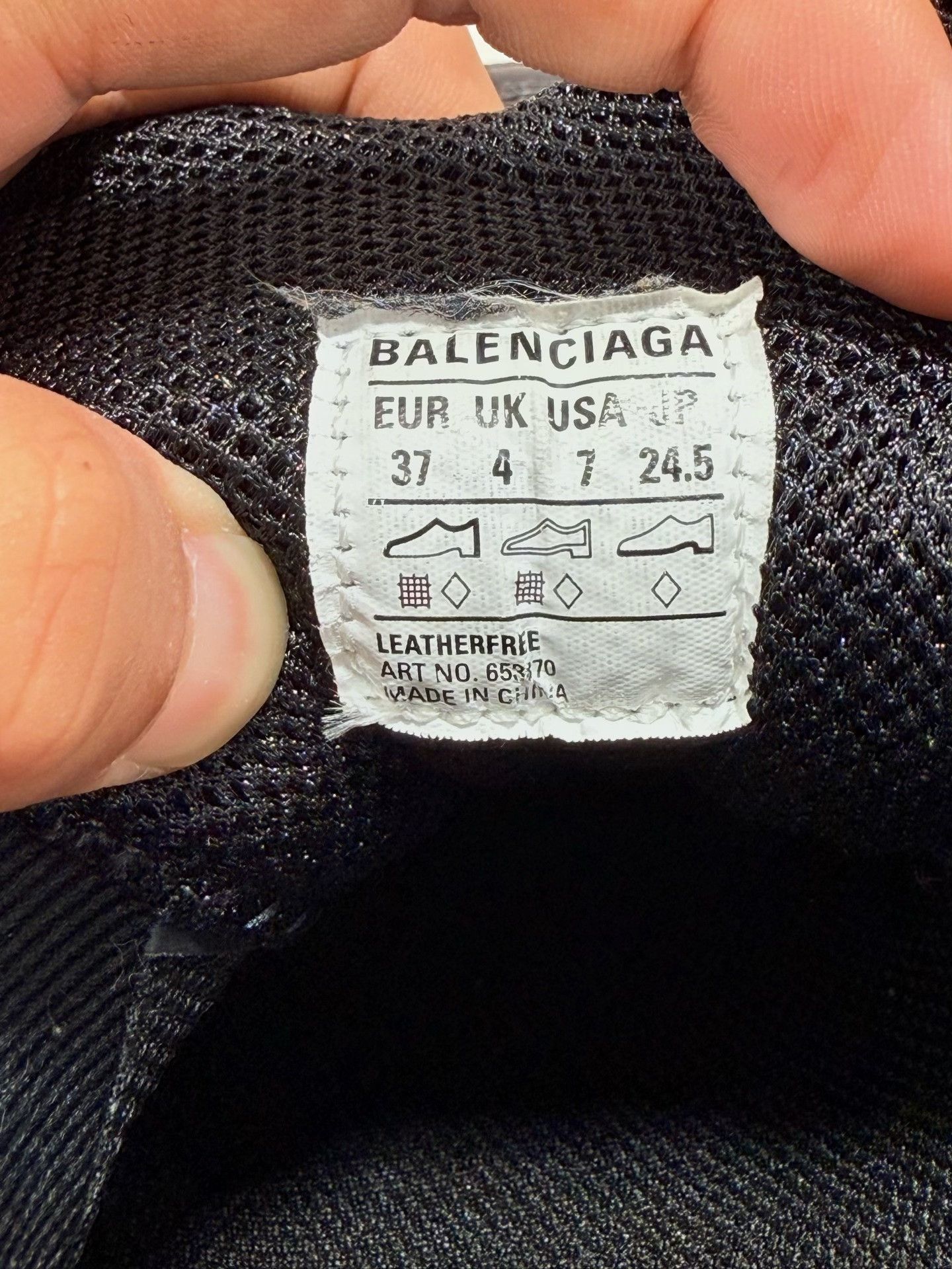 Balenciaga Balenciaga X-Pander Spring Shoes Size US 6 / IT 36 - 6 Thumbnail