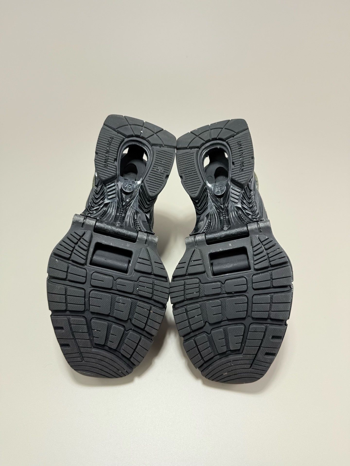 Balenciaga Balenciaga X-Pander Spring Shoes Size US 6 / IT 36 - 7 Thumbnail