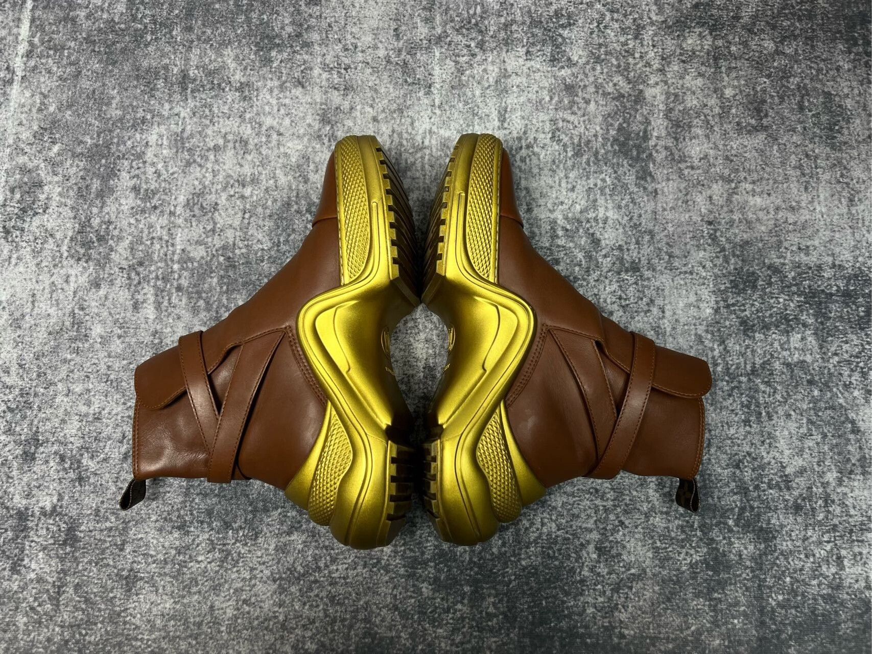 Louis Vuitton Louis Vuitton Archlight High-Top Boots Size US 6.5 / IT 36.5 - 5 Thumbnail