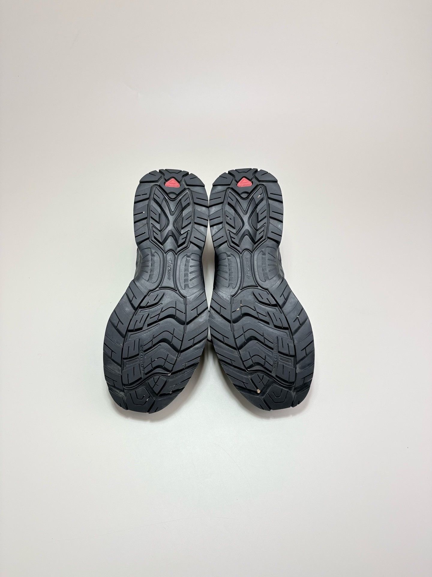 Salomon Salomon XT-QUEST Black Sneakers Size US 7.5 / EU 40-41 - 6 Thumbnail