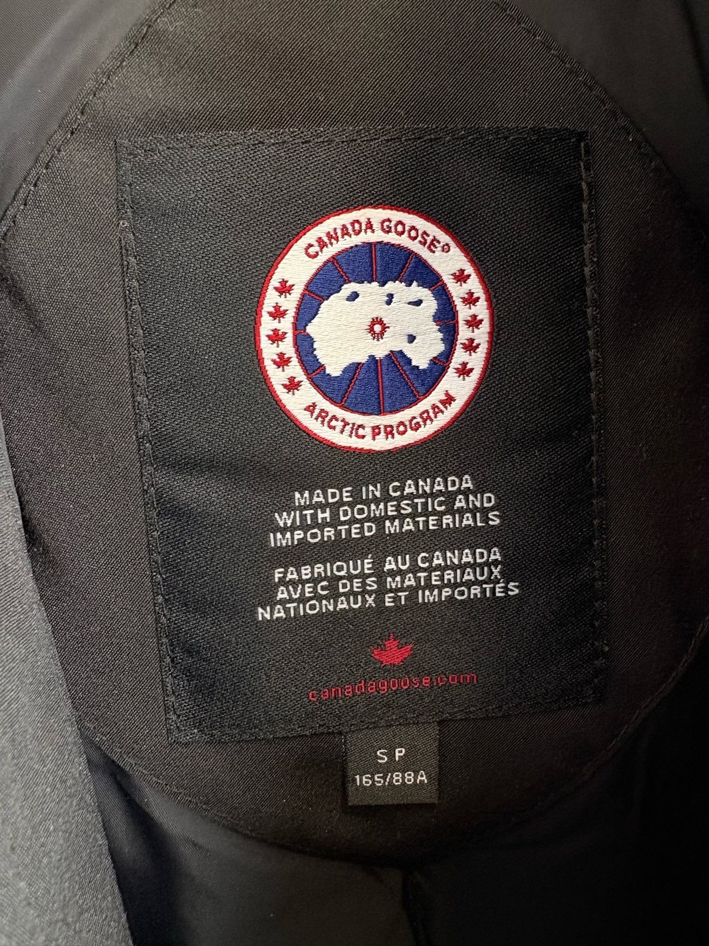 Canada Goose Canada Goose Expedition Parka S Size US S / EU 44-46 / 1 - 4 Thumbnail