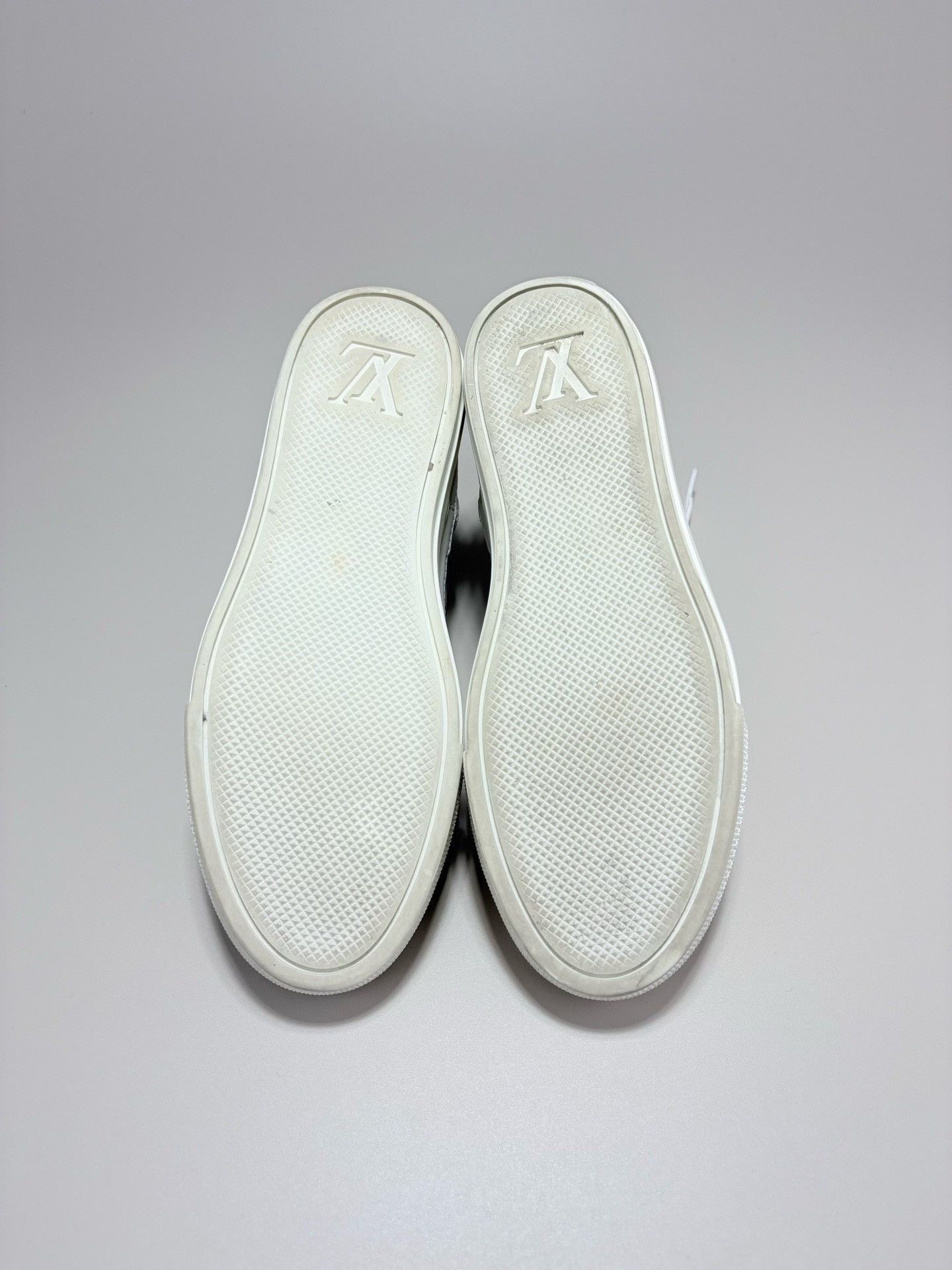 Louis Vuitton Louis Vuitton Stellar High-Top Sneakers Size US 5.5 / IT 35.5 - 7 Thumbnail