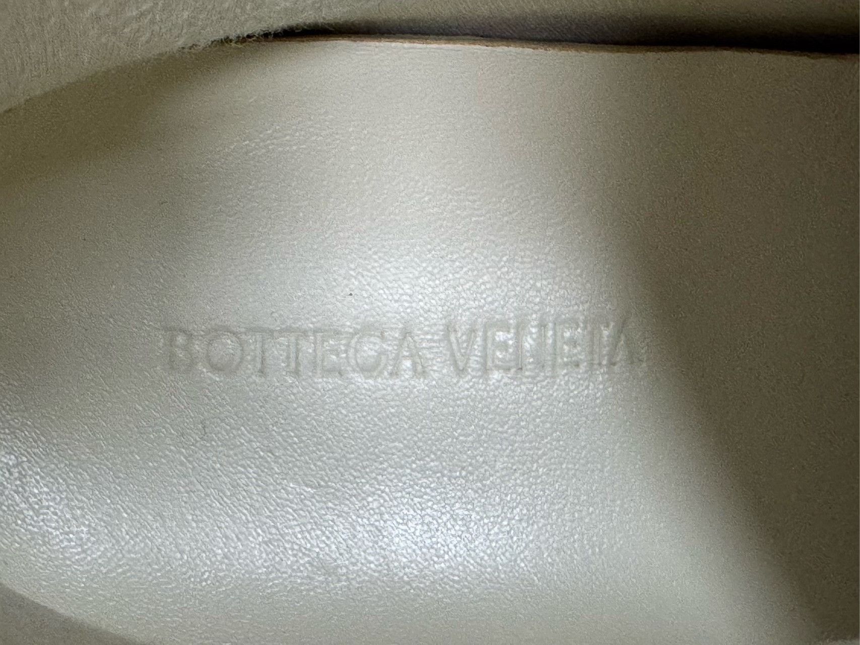 Bottega Veneta BOTTEGA VENETA Milk White Rain Boots Size US 6 / IT 36 - 6 Thumbnail