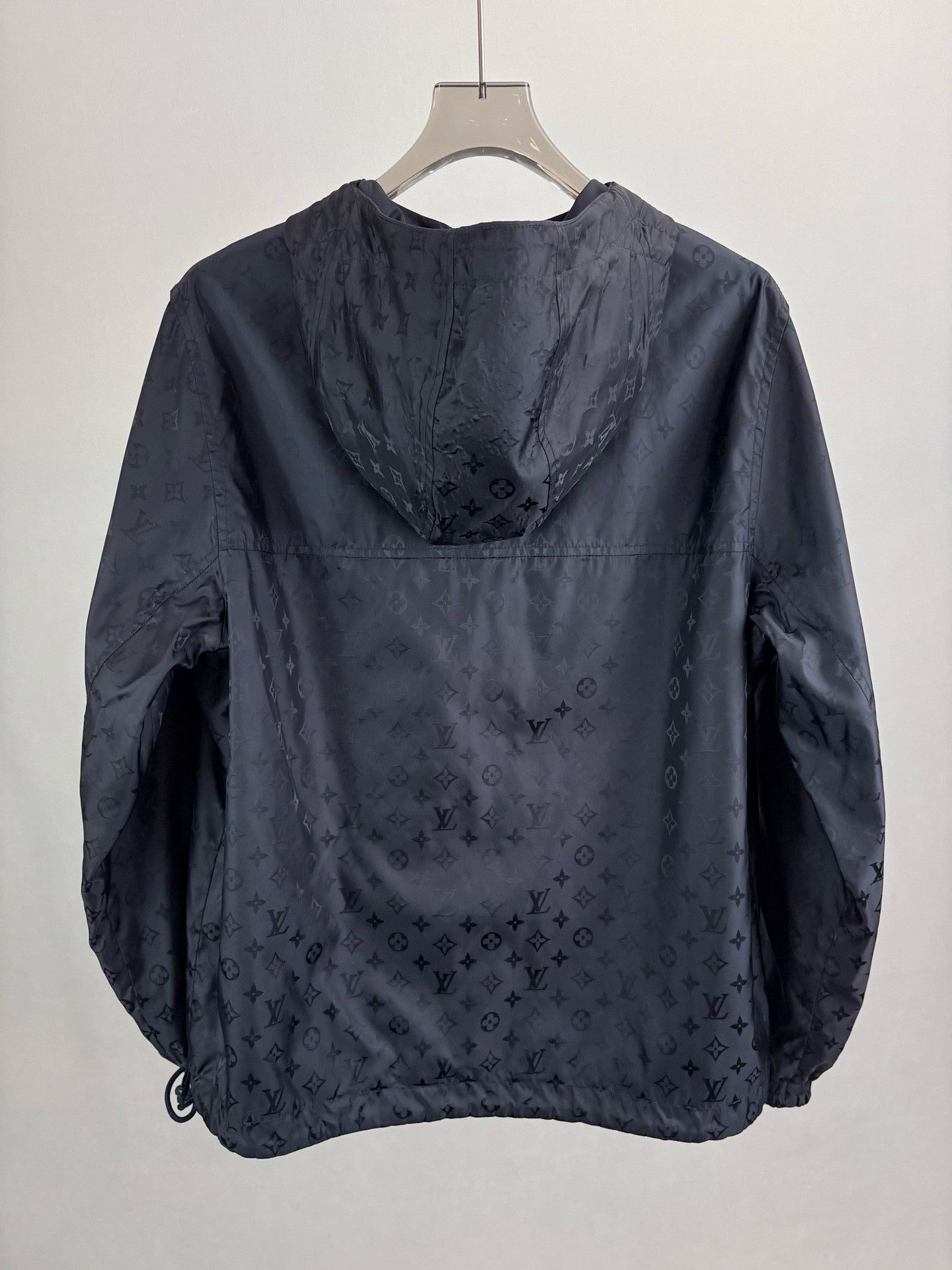 Louis Vuitton Louis Vuitton Reversible Logo Pin Jacket Size US S / EU 44-46 / 1 - 5 Thumbnail