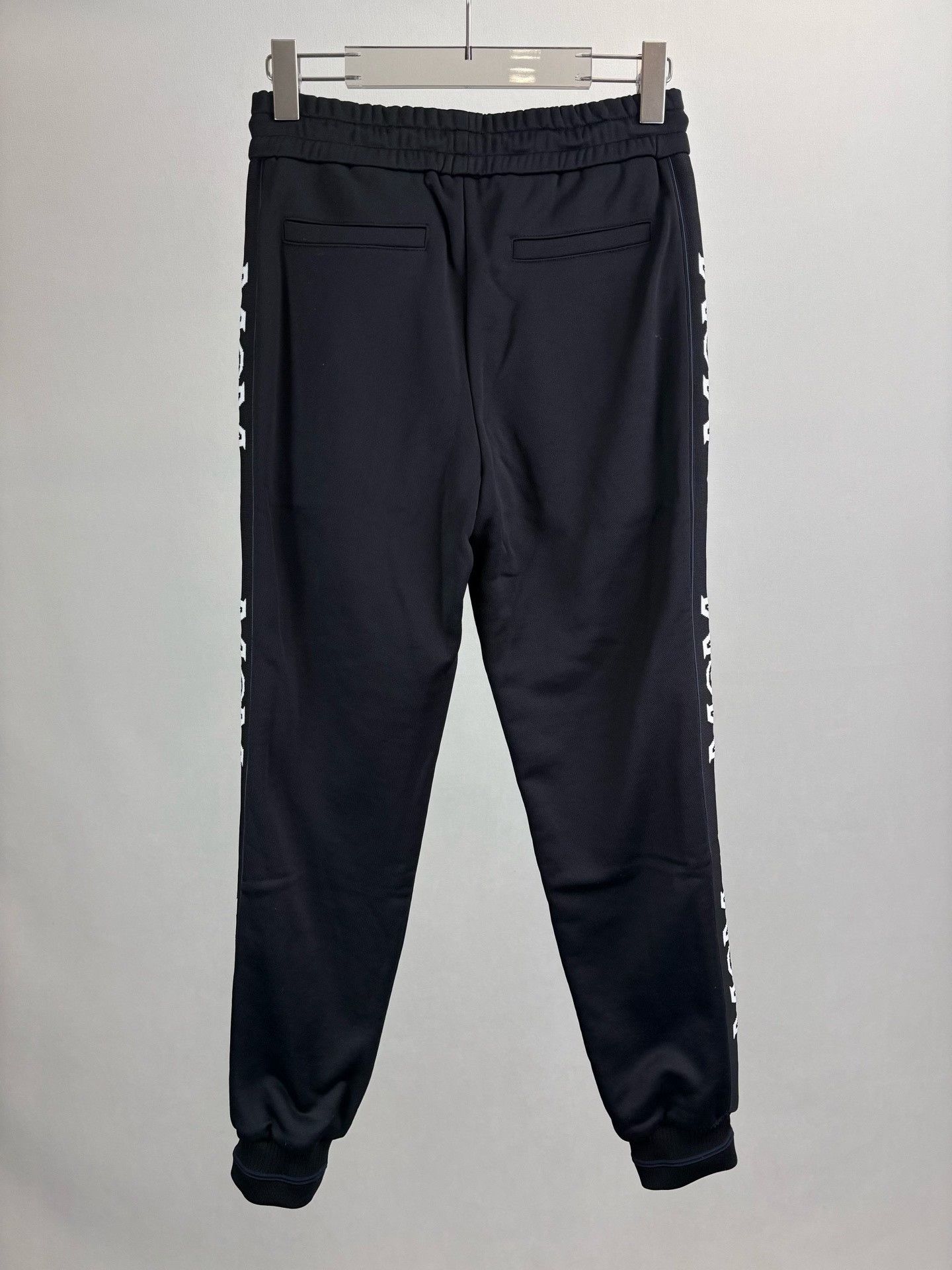 MCM MCM String Logo Sweatpants Size US 35 - 2 Thumbnail