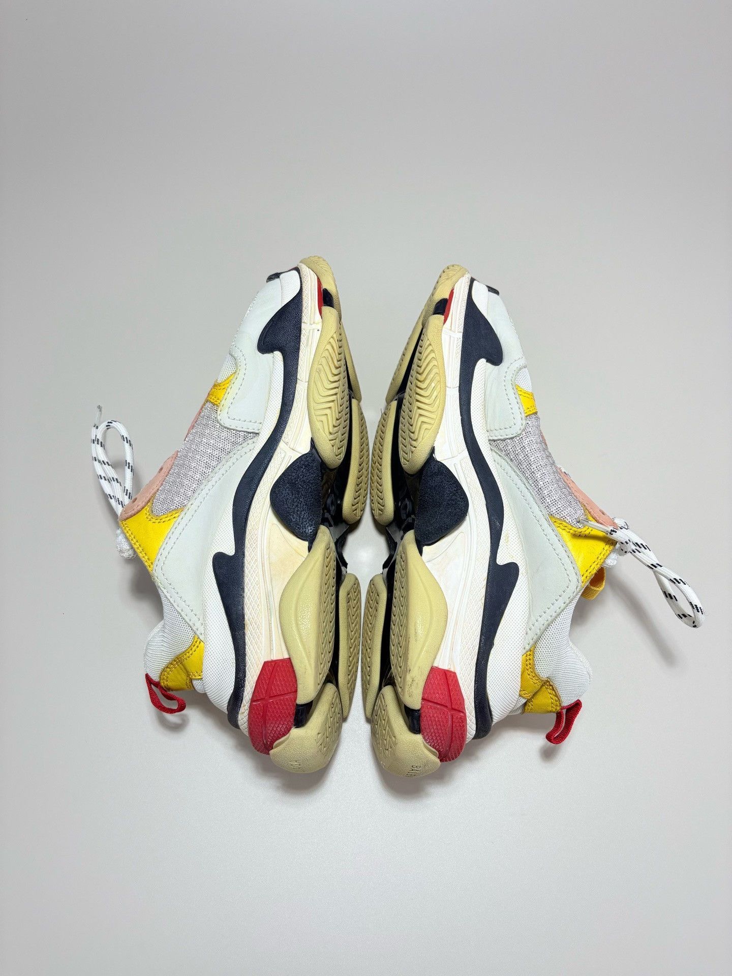 Balenciaga Balenciaga Triple S Sneakers Size US 6 / IT 36 - 4 Thumbnail