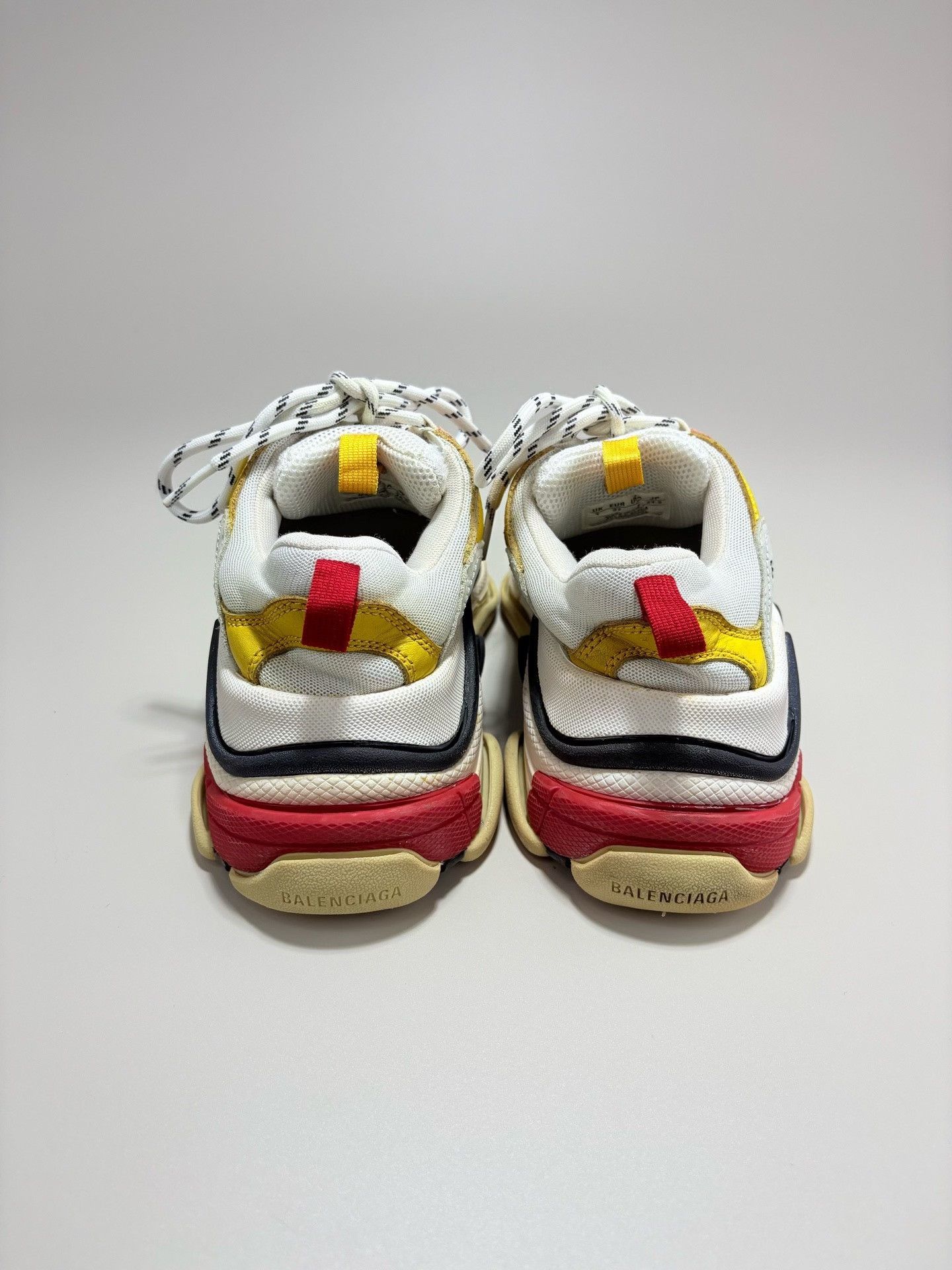 Balenciaga Balenciaga Triple S Sneakers Size US 6 / IT 36 - 3 Thumbnail