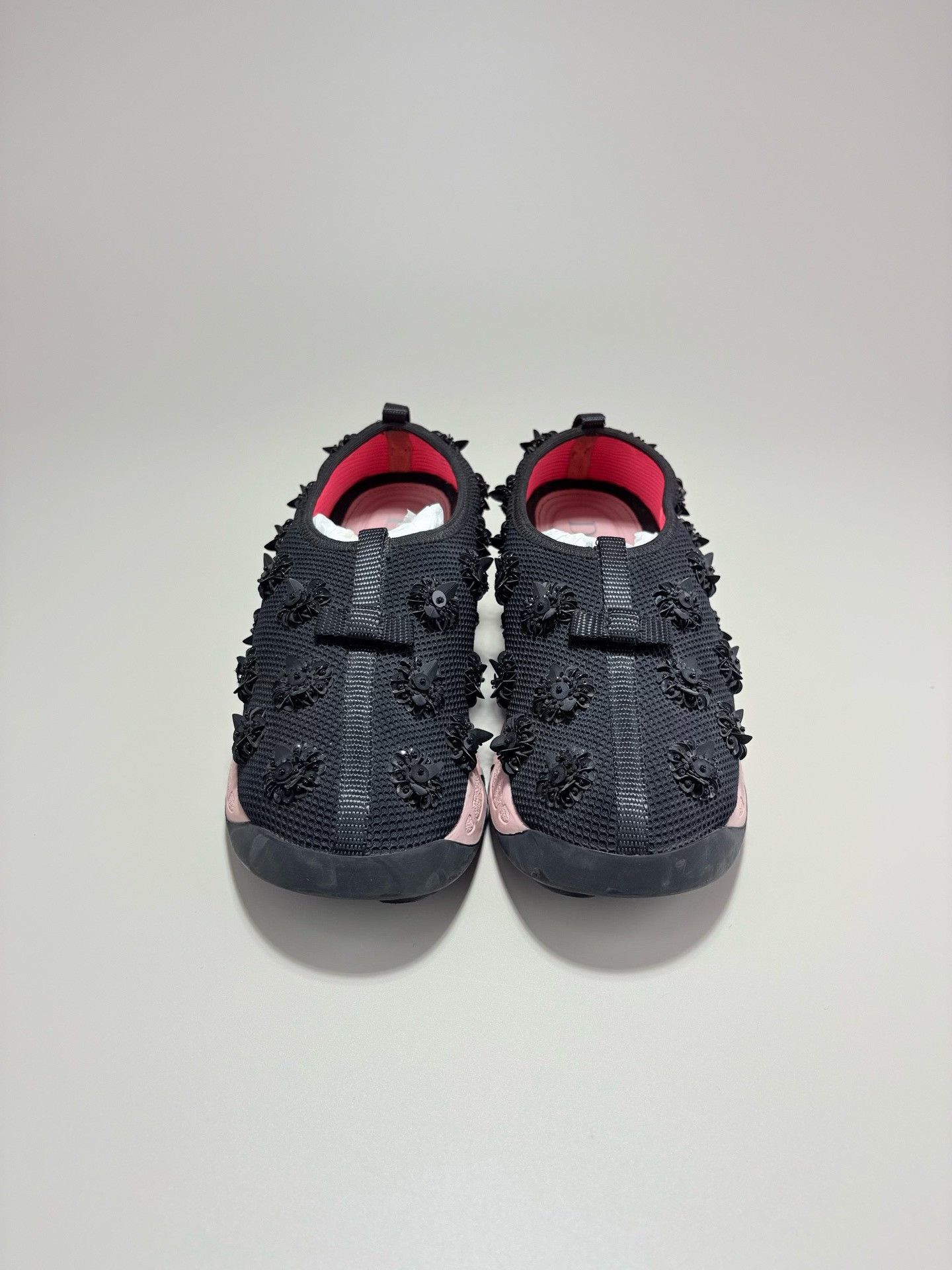 Dior DIOR Sequined Mesh Garden Casual Shoes Size US 5.5 / IT 35.5 - 3 Thumbnail