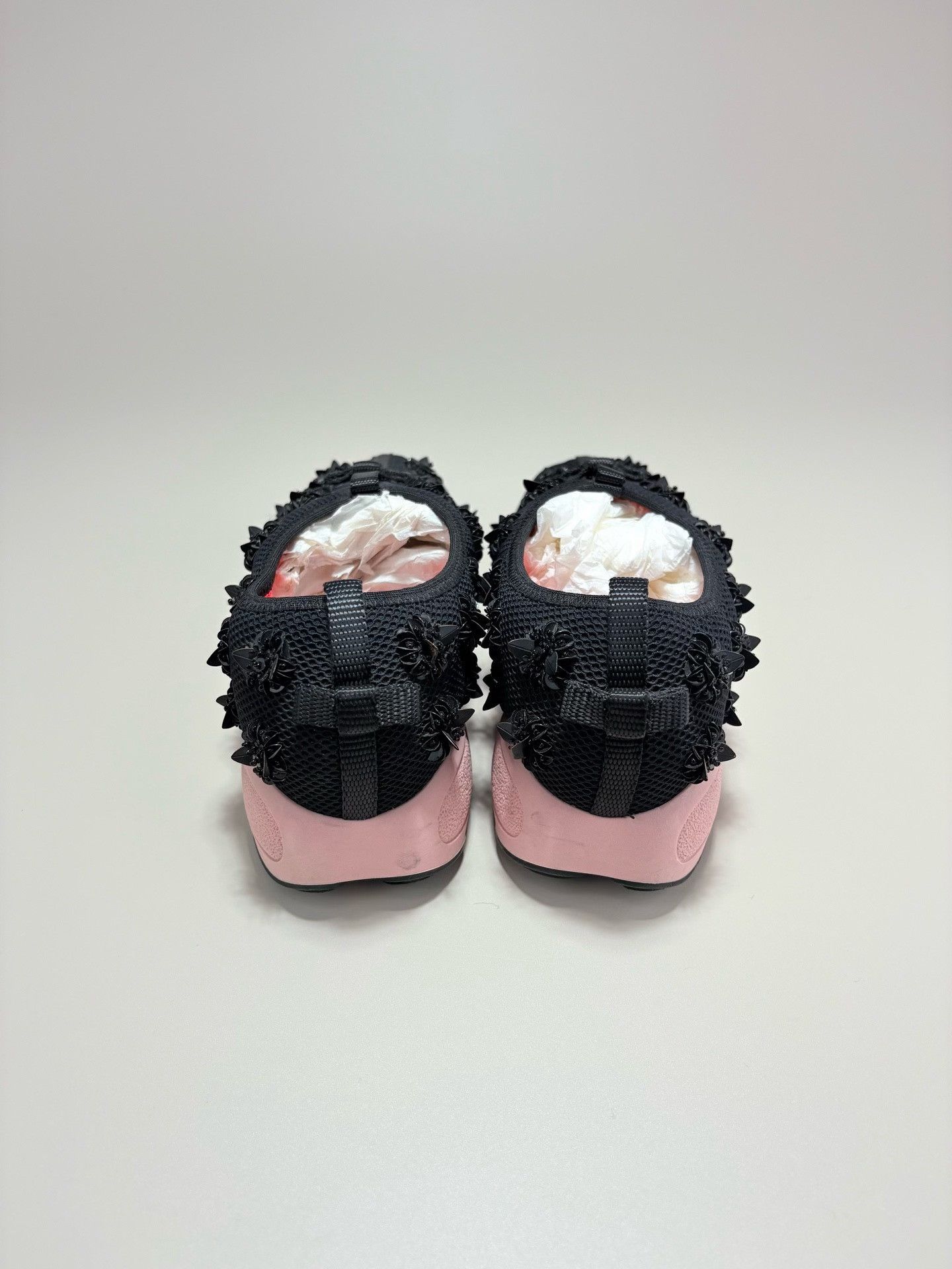 Dior DIOR Sequined Mesh Garden Casual Shoes Size US 5.5 / IT 35.5 - 4 Thumbnail