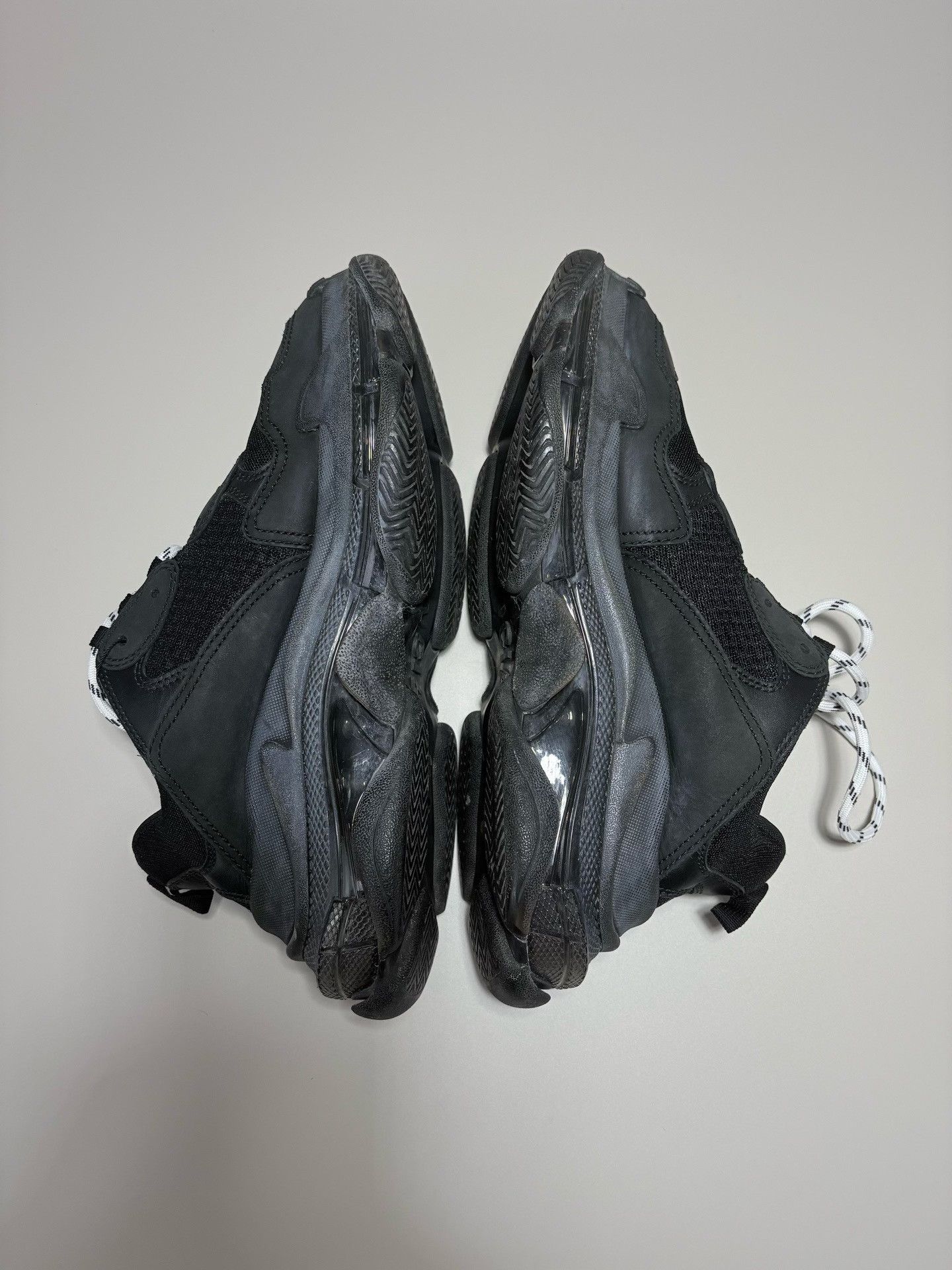 Balenciaga Balenciaga Triple S Sneakers Size US 8 / EU 41 - 5 Thumbnail