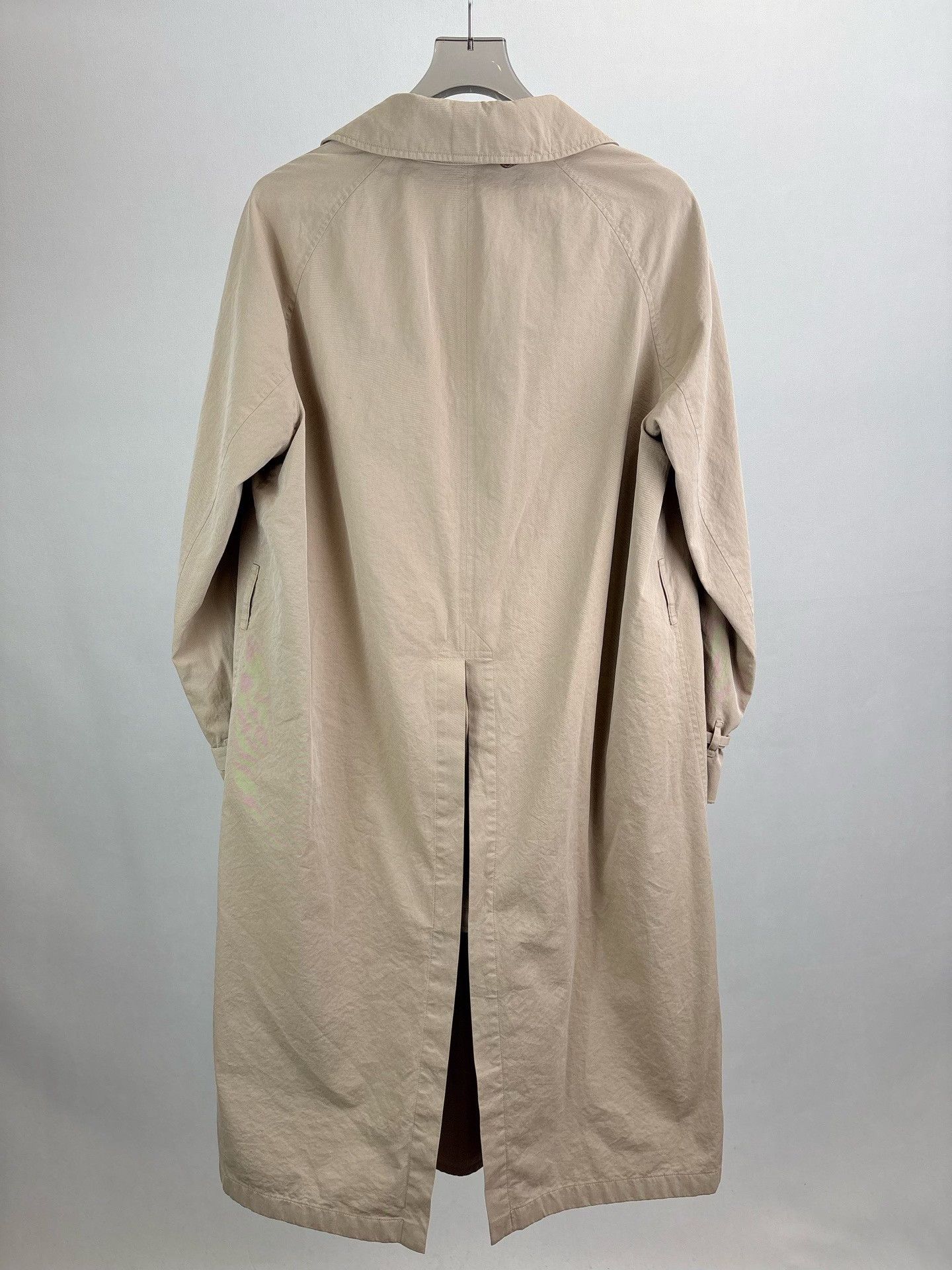 Burberry Burberry Khaki Trench Coat Size US S / EU 44-46 / 1 - 2 Thumbnail