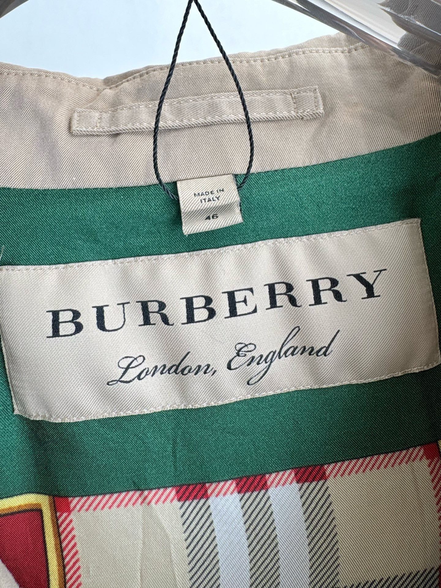 Burberry Burberry Khaki Trench Coat Size US S / EU 44-46 / 1 - 5 Thumbnail