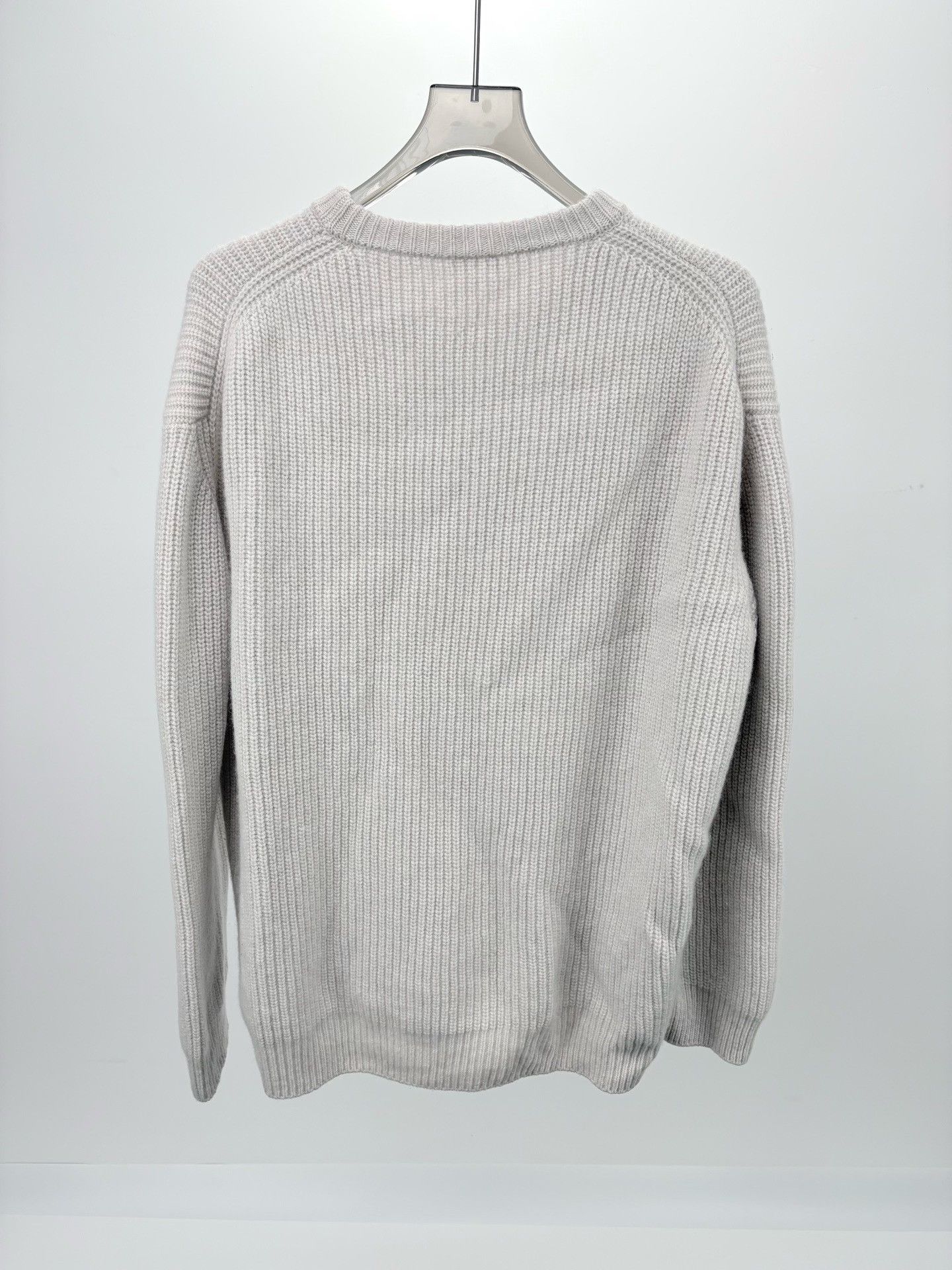 Celine Celine Chest Letter Logo Sweater Size S / US 4 / IT 40 - 2 Thumbnail