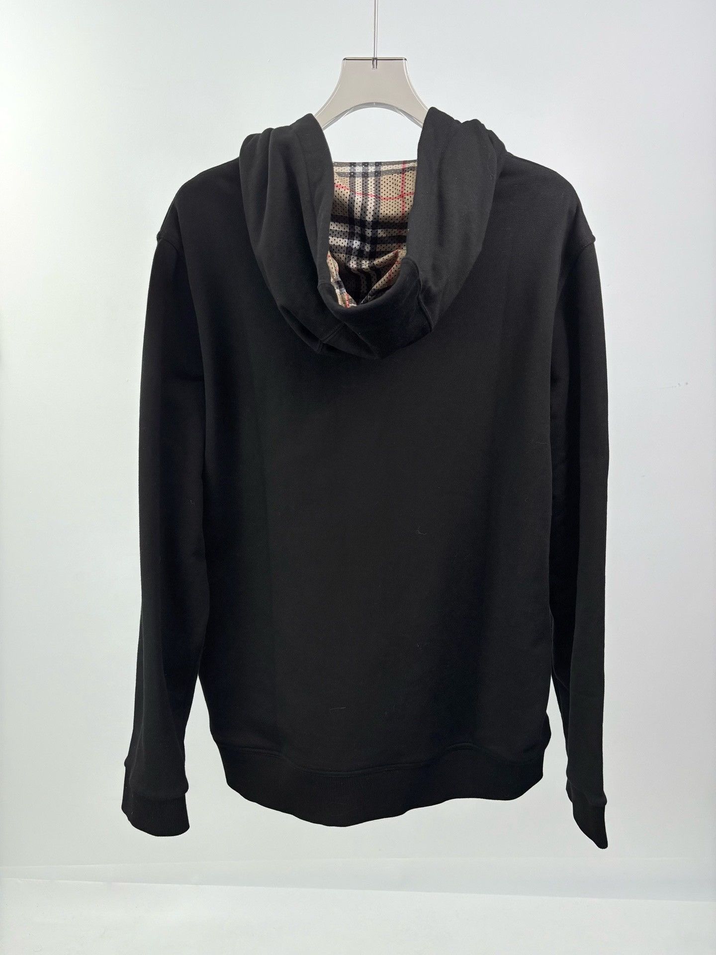 Burberry Burberry Check Lined Zip Jacket Size US XL / EU 56 / 4 - 2 Thumbnail