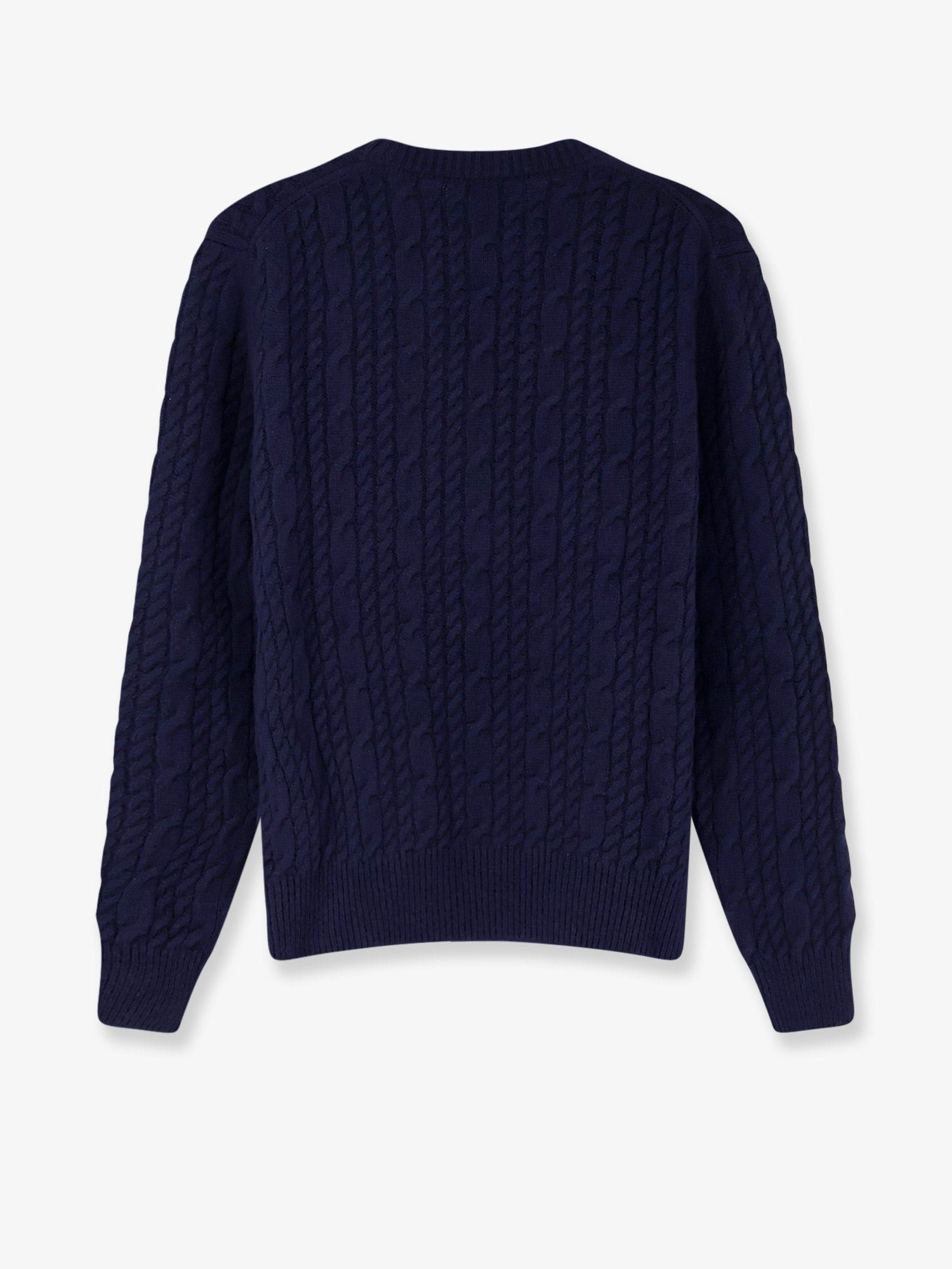 Dior Cable-Knit Cashmere Sweater Size US M / EU 48-50 / 2 - 2 Thumbnail
