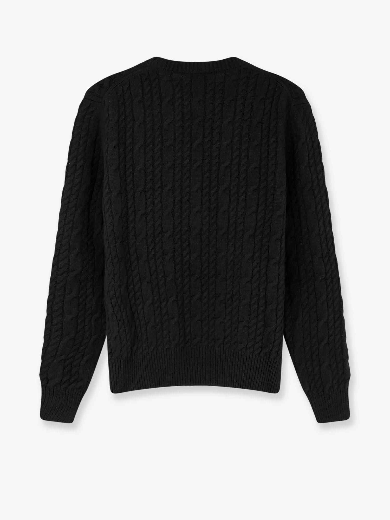 Dior Cable-Knit Cashmere Sweater Size US L / EU 52-54 / 3 - 2 Thumbnail