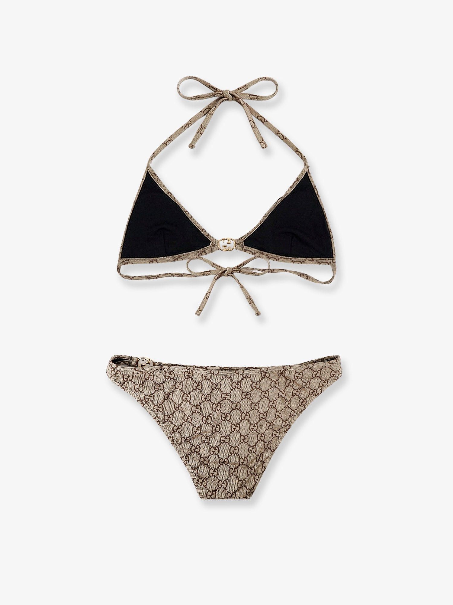 Gucci Gg Stretch Jersey Bikini Size M / US 6-8 / IT 42-44 - 2 Thumbnail