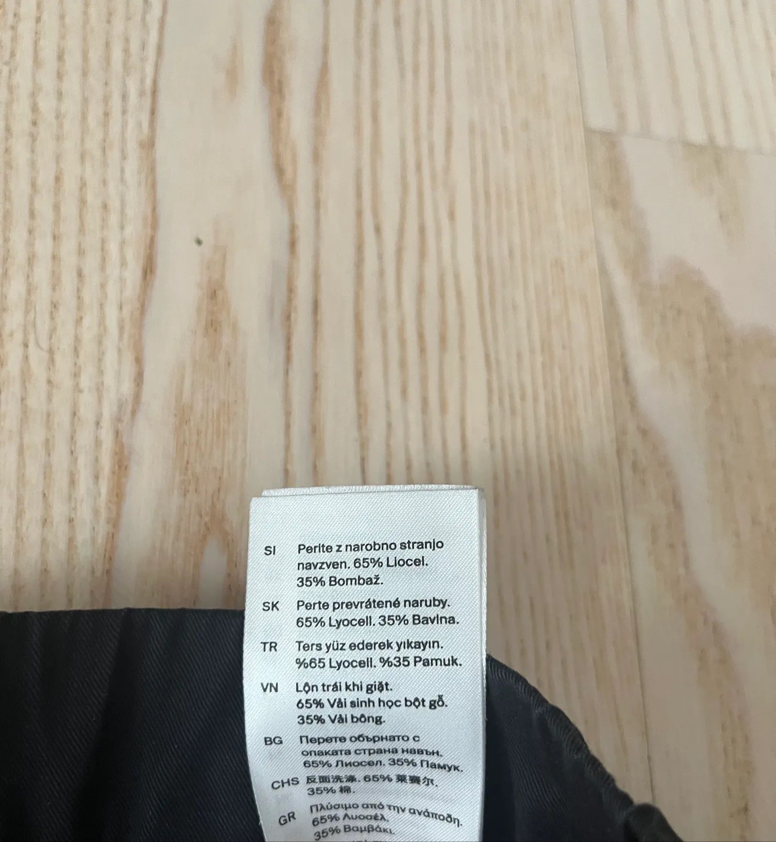 Cos Cos Pants Size US 31 - 3 Thumbnail